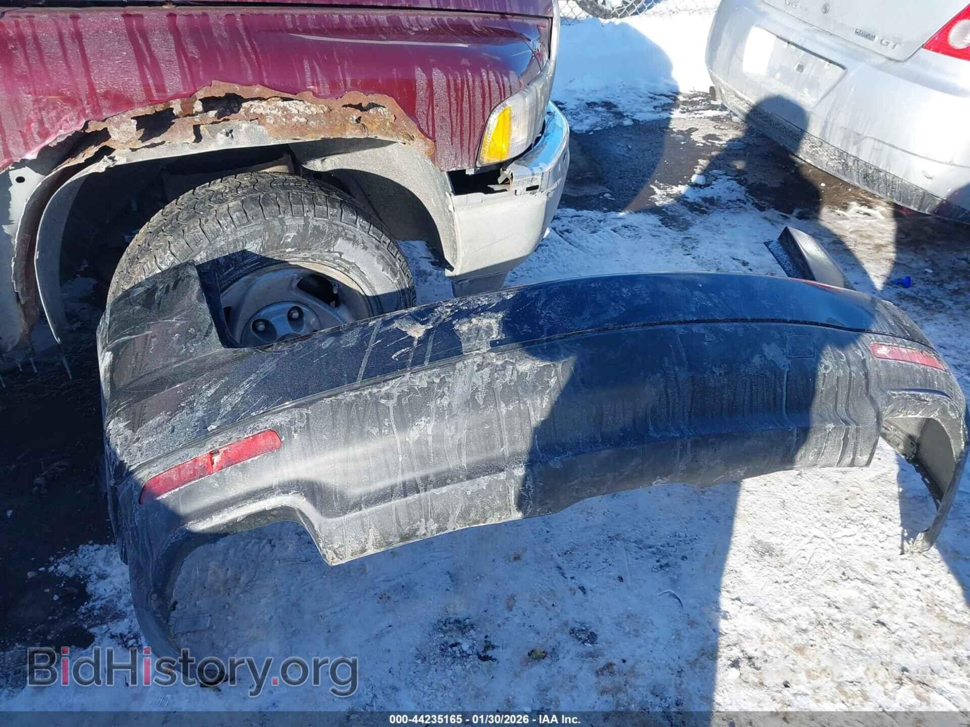 2011 MAZDA CX-9 - VIN: JM3TB3CA4B0300258 - Фото 12