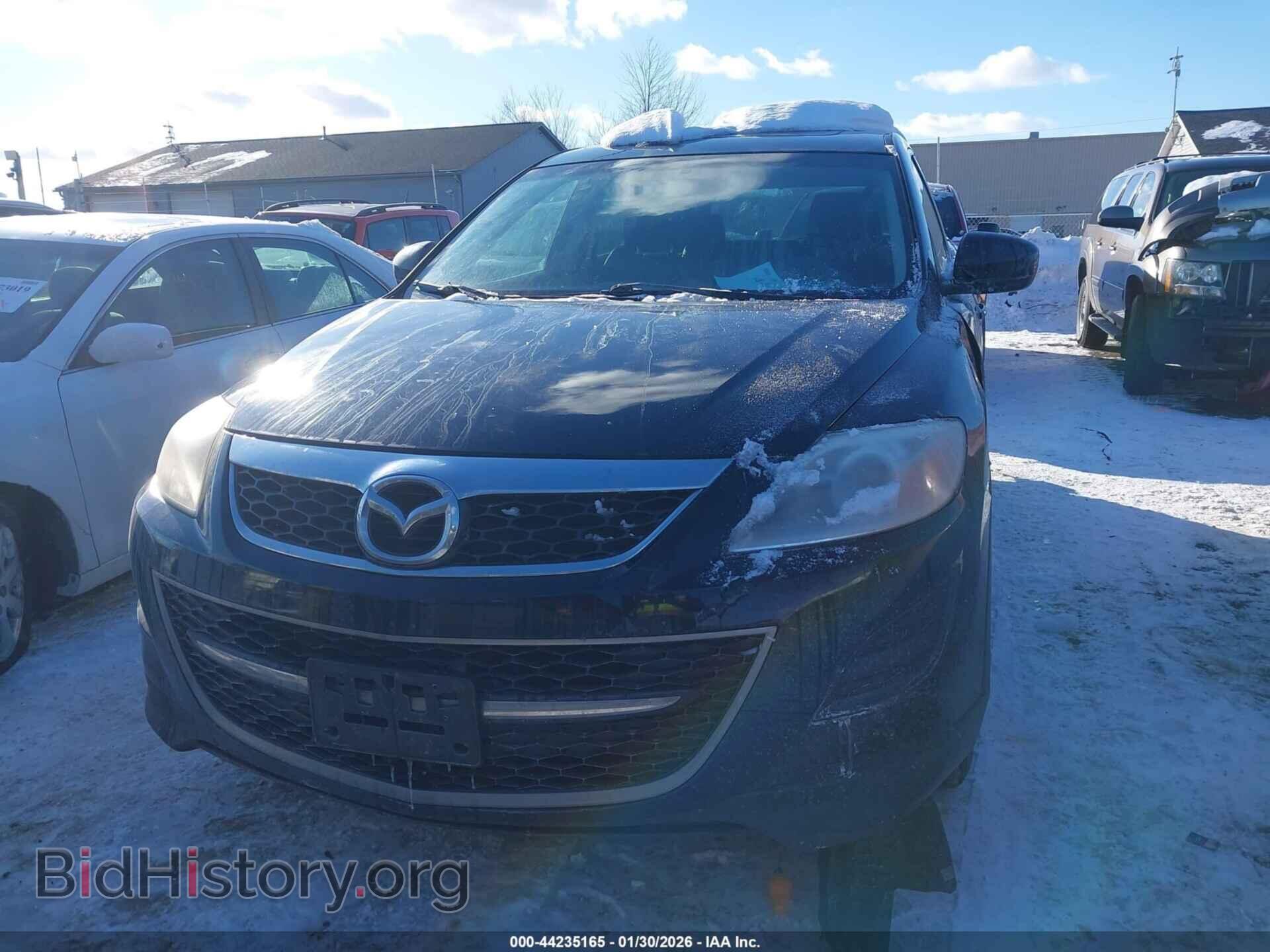 2011 MAZDA CX-9 - VIN: JM3TB3CA4B0300258 - Фото 13