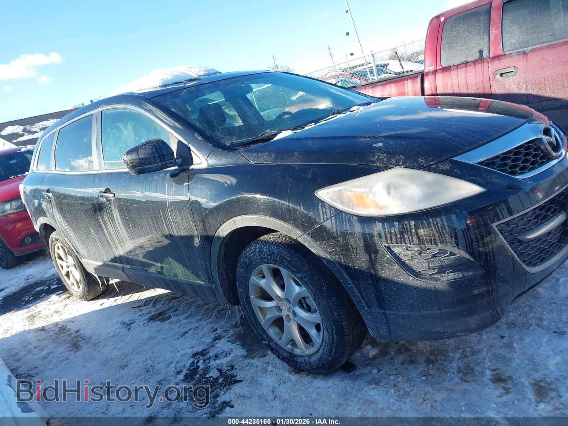 2011 MAZDA CX-9 - VIN: JM3TB3CA4B0300258 - Фото 14