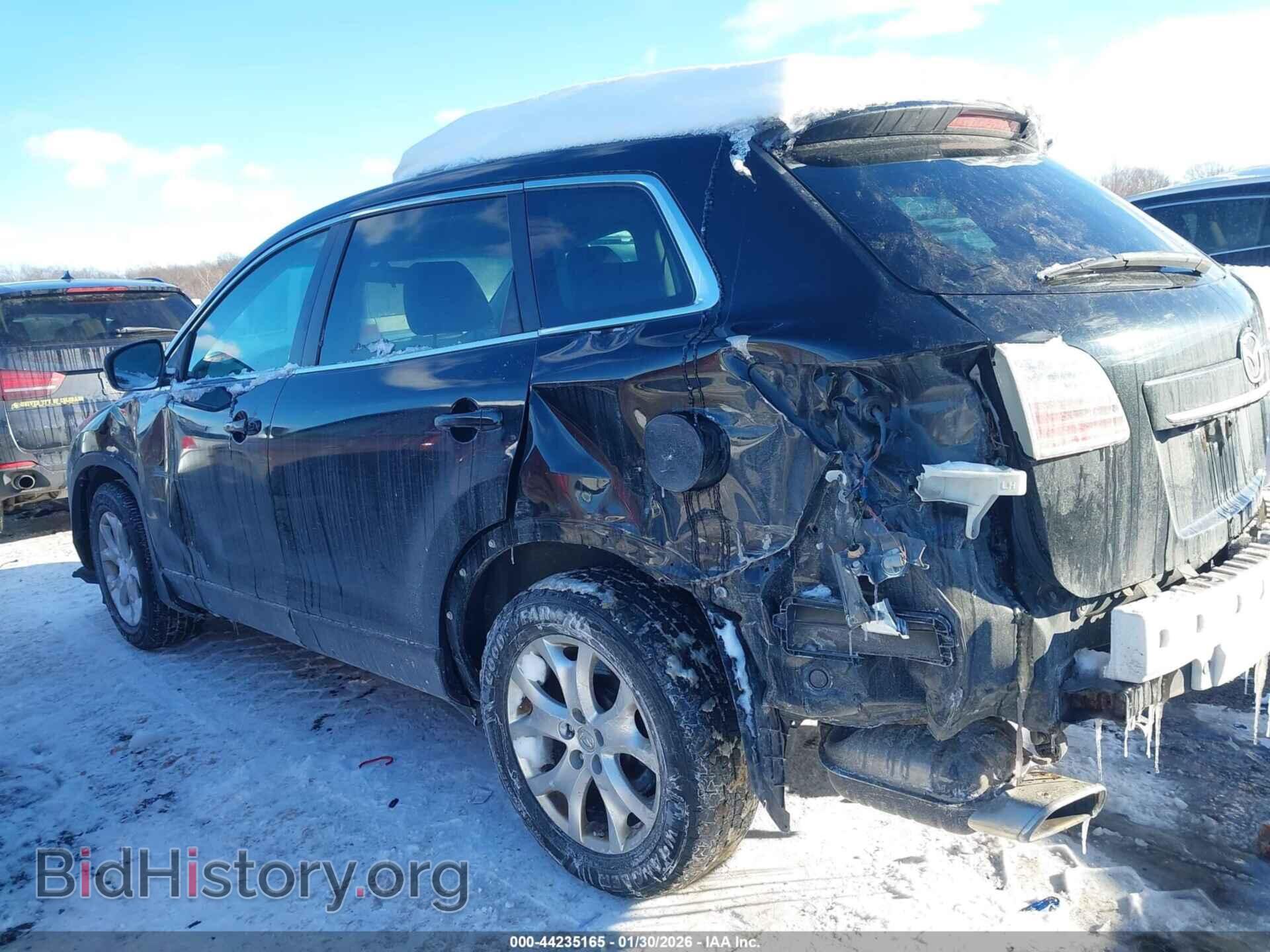 2011 MAZDA CX-9 - VIN: JM3TB3CA4B0300258 - Фото 15
