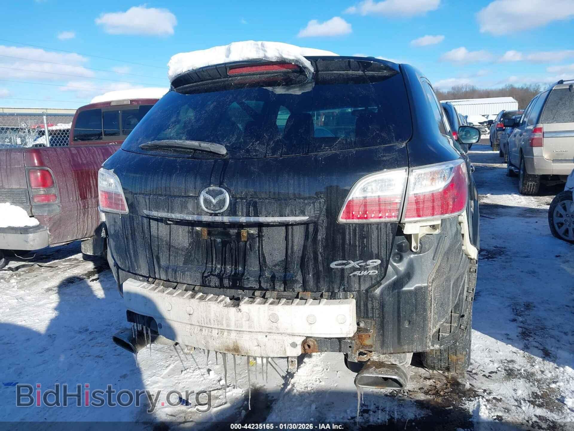 2011 MAZDA CX-9 - VIN: JM3TB3CA4B0300258 - Фото 17