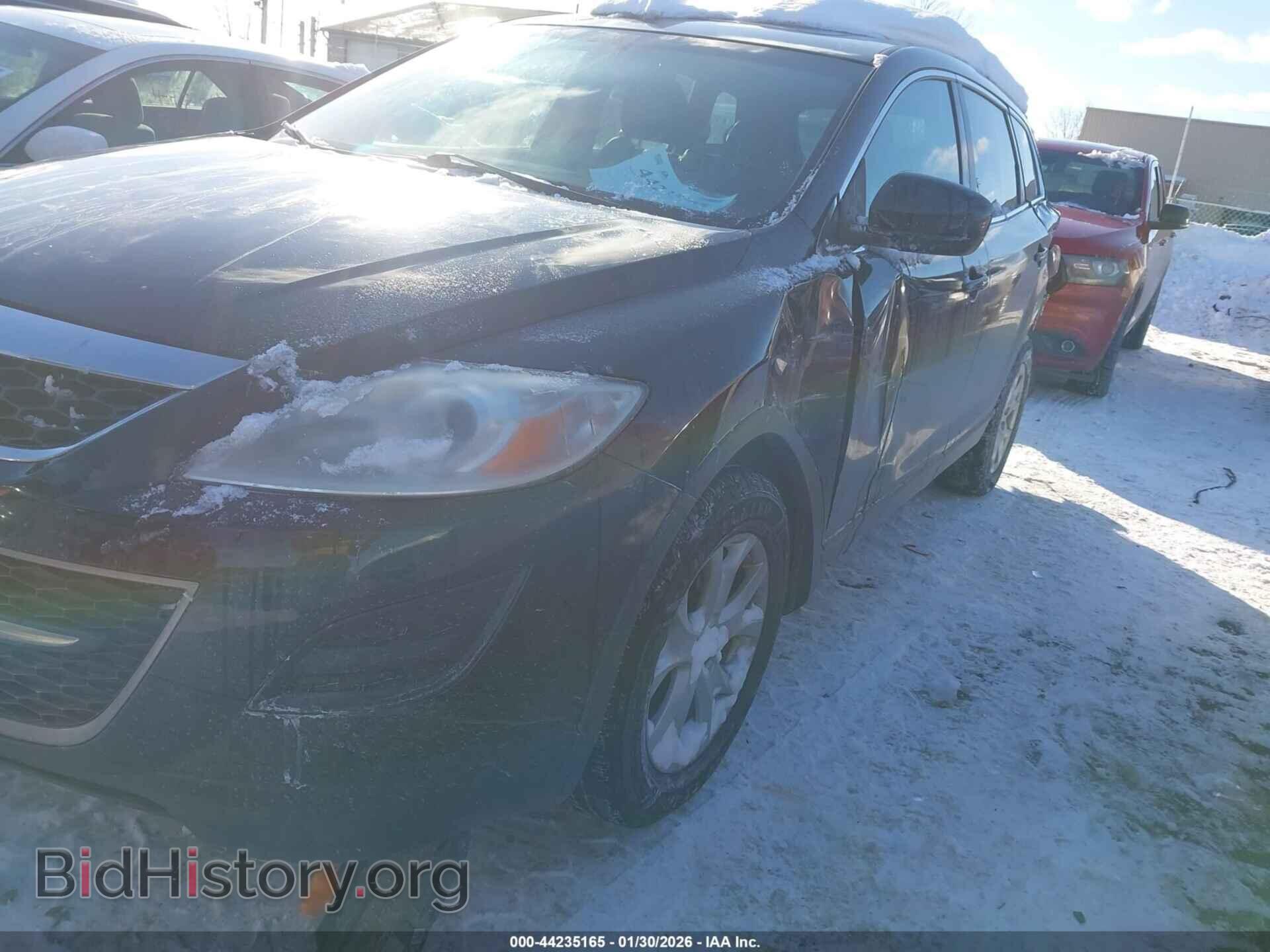 2011 MAZDA CX-9 - VIN: JM3TB3CA4B0300258 - Фото 18