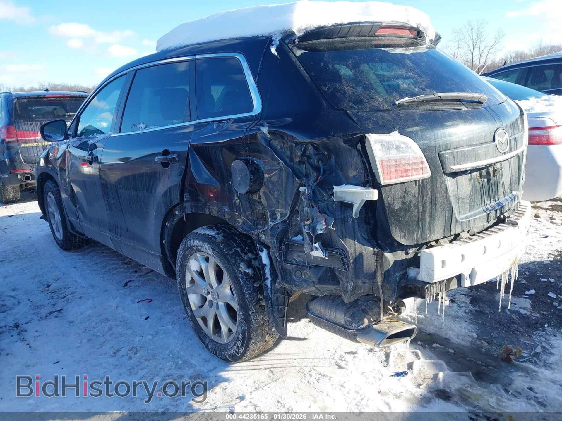 2011 MAZDA CX-9 - VIN: JM3TB3CA4B0300258 - Фото 3