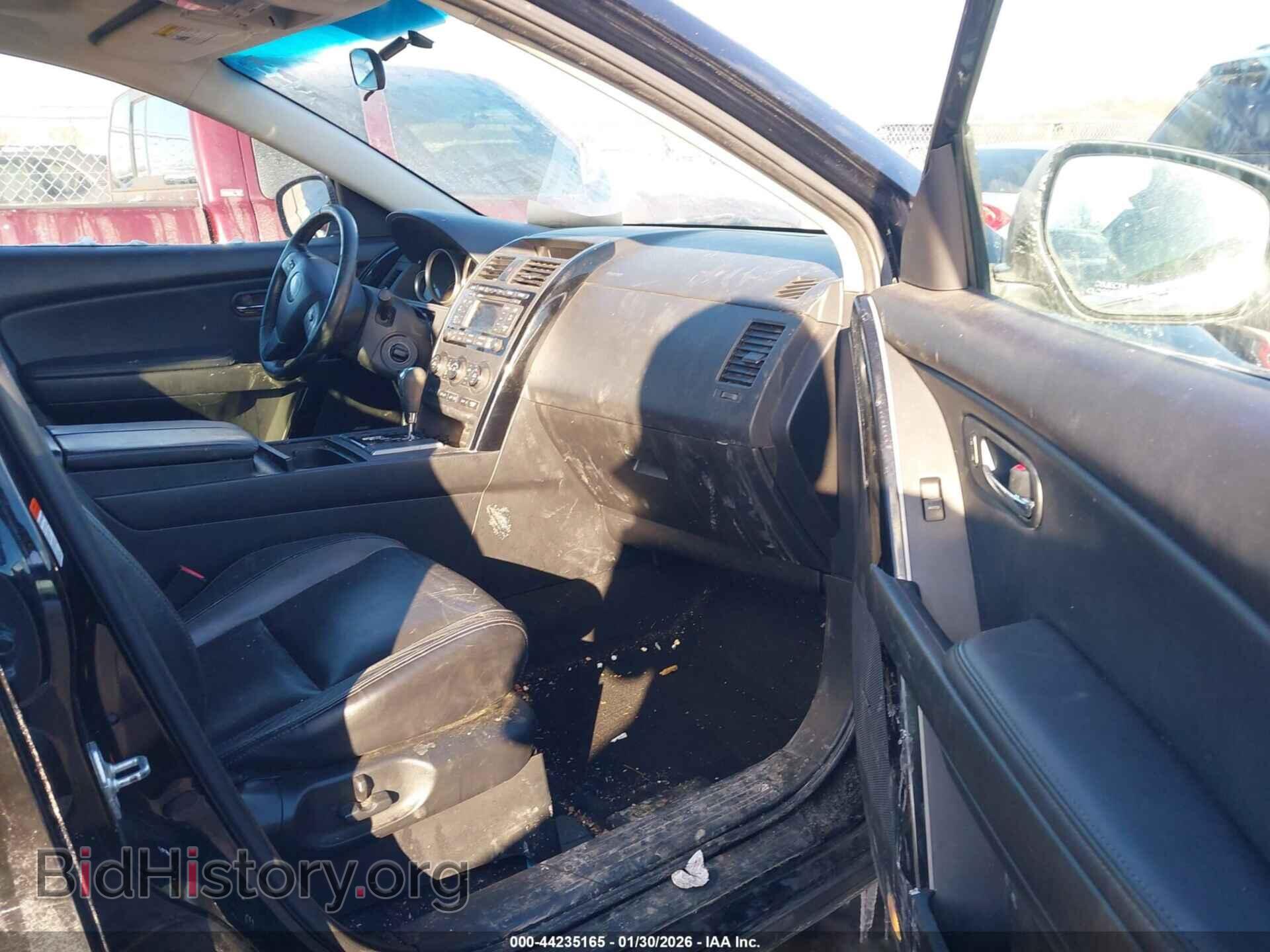 2011 MAZDA CX-9 - VIN: JM3TB3CA4B0300258 - Фото 5