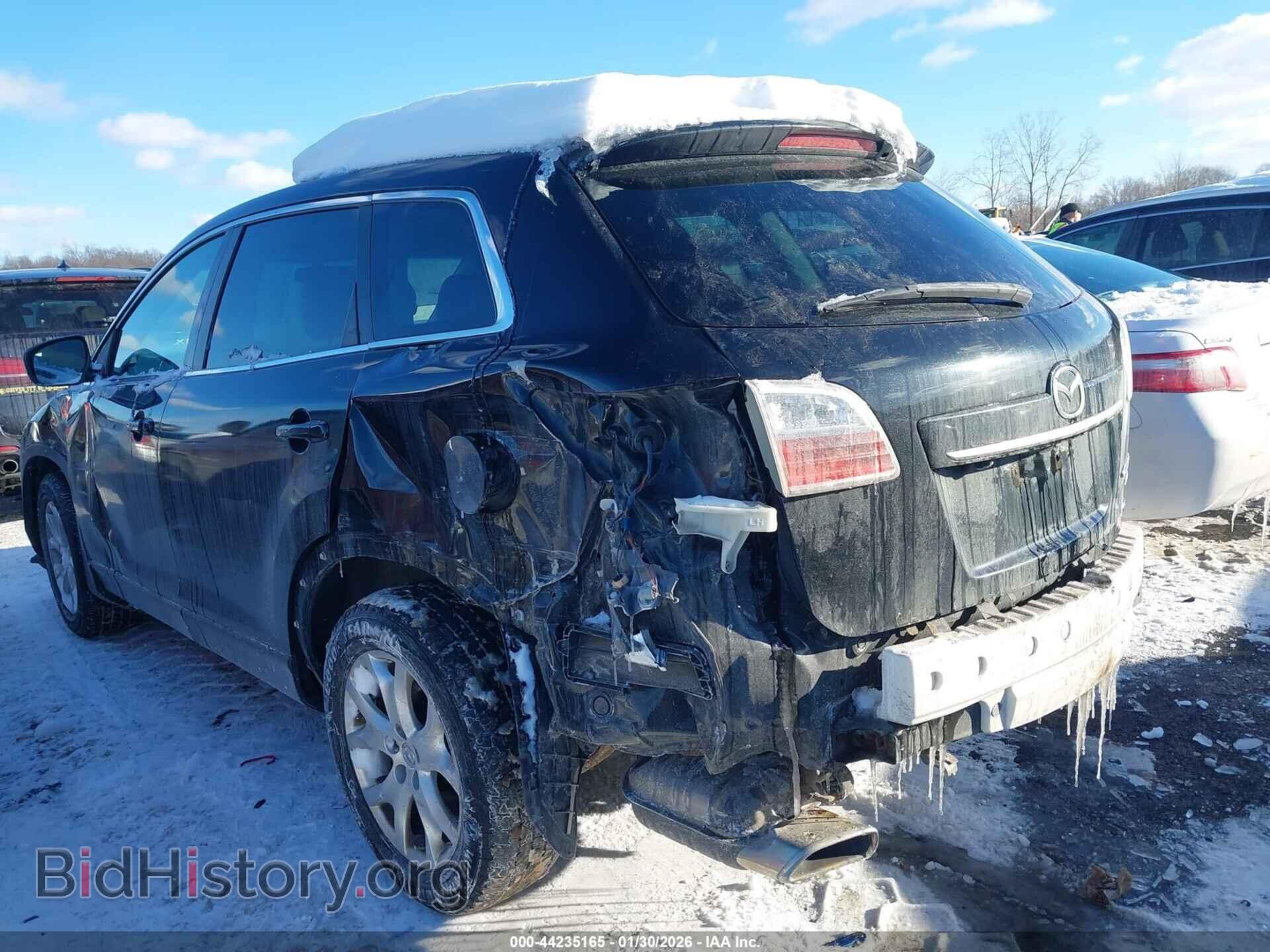 2011 MAZDA CX-9 - VIN: JM3TB3CA4B0300258 - Фото 6