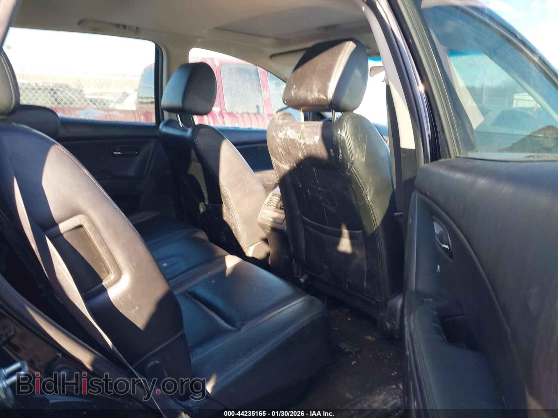 2011 MAZDA CX-9 - VIN: JM3TB3CA4B0300258 - Фото 8