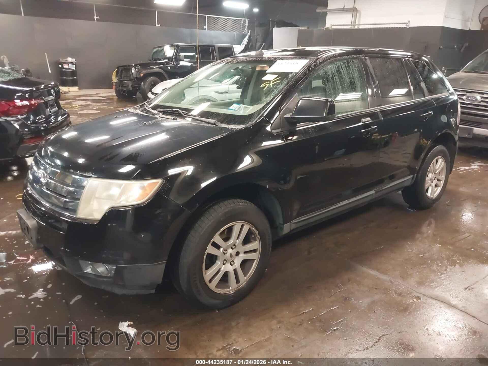 2007 FORD EDGE - VIN: 2FMDK49C27BA54565 - Photo 2