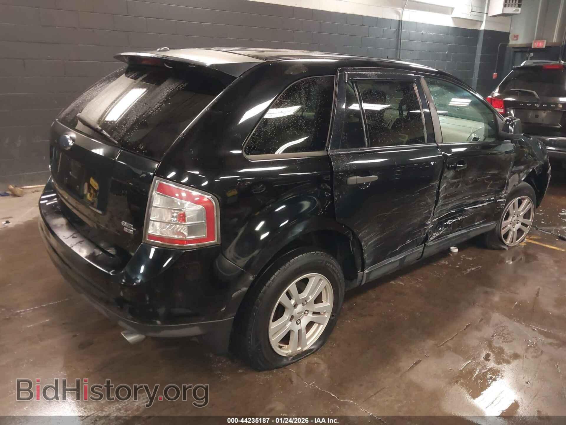 2007 FORD EDGE - VIN: 2FMDK49C27BA54565 - Photo 4