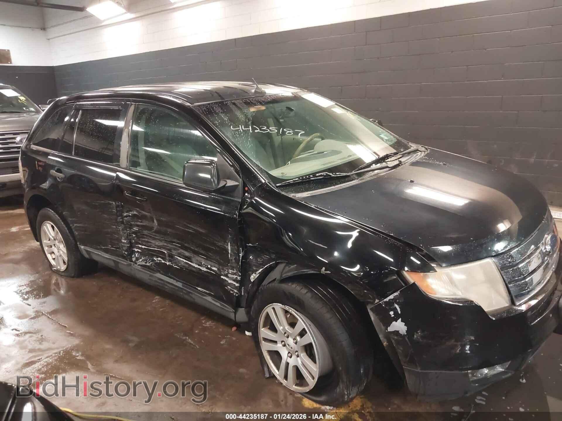 2007 FORD EDGE - VIN: 2FMDK49C27BA54565 - Photo 6