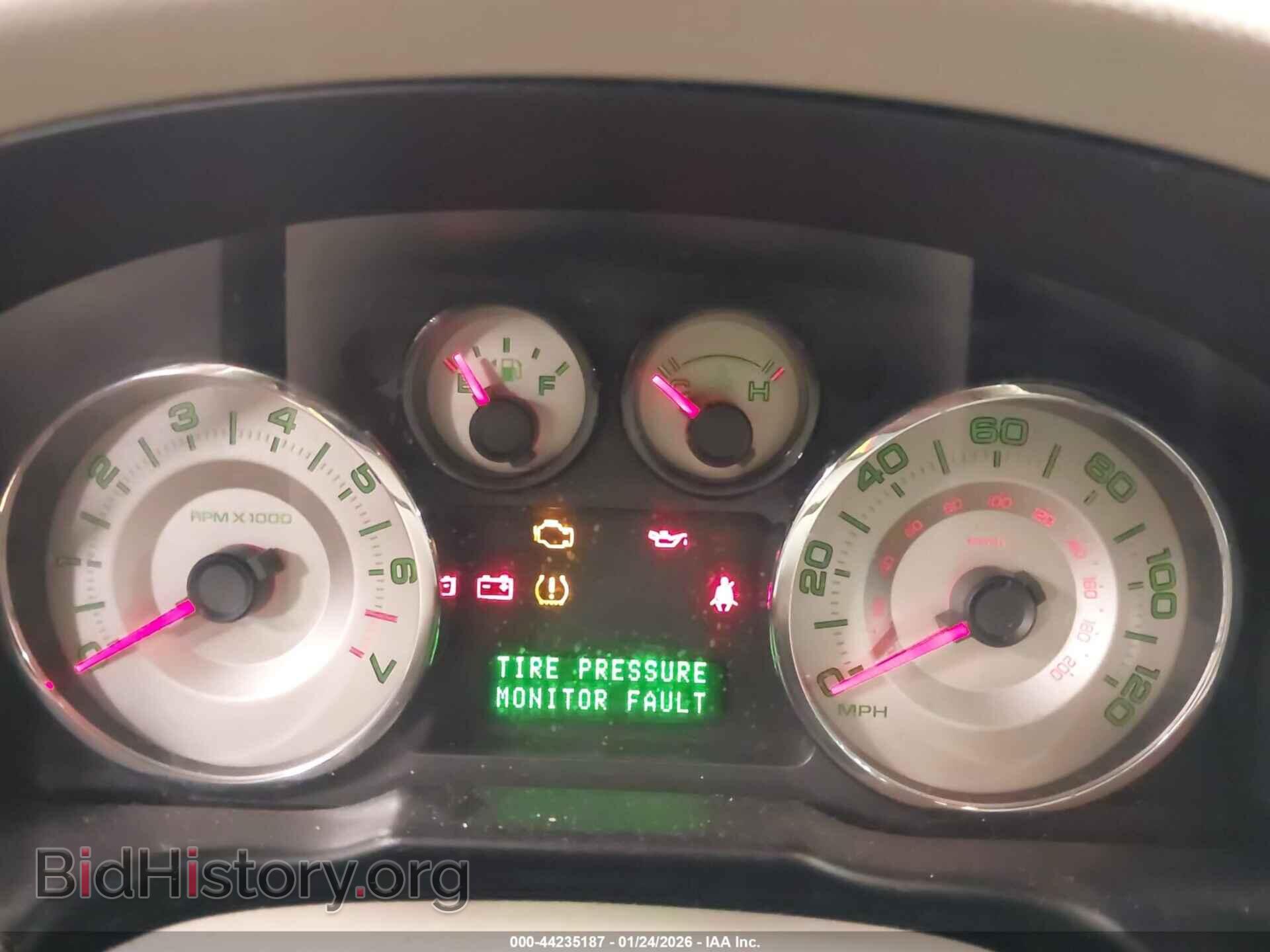 2007 FORD EDGE - VIN: 2FMDK49C27BA54565 - Photo 7