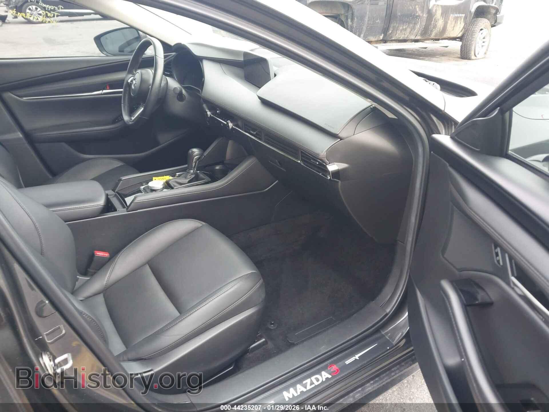 2024 MAZDA MAZDA3 - VIN: 3MZBPACM1RM405171 - Фото 5