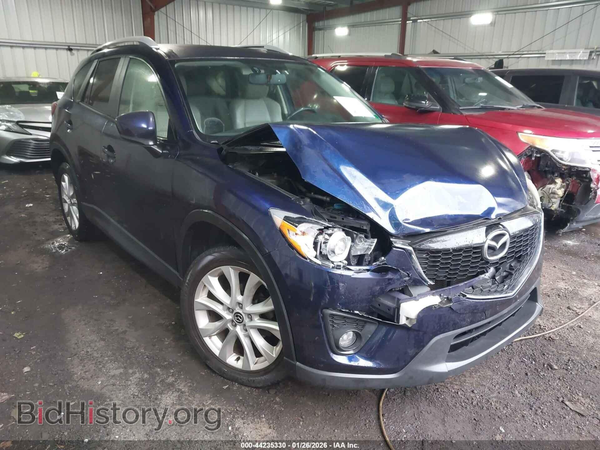 Photo JM3KE2DE7D0151961 - MAZDA CX-5 2013