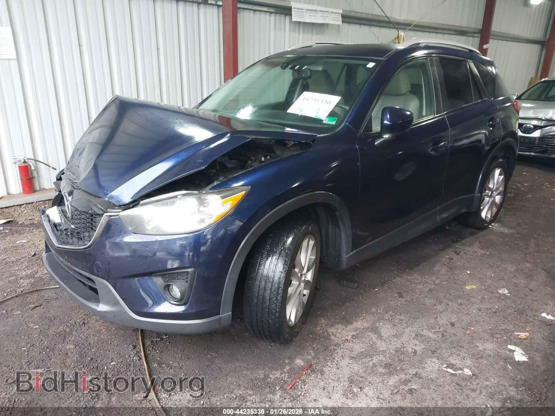 2013 MAZDA CX-5 - VIN: JM3KE2DE7D0151961 - Фото 2