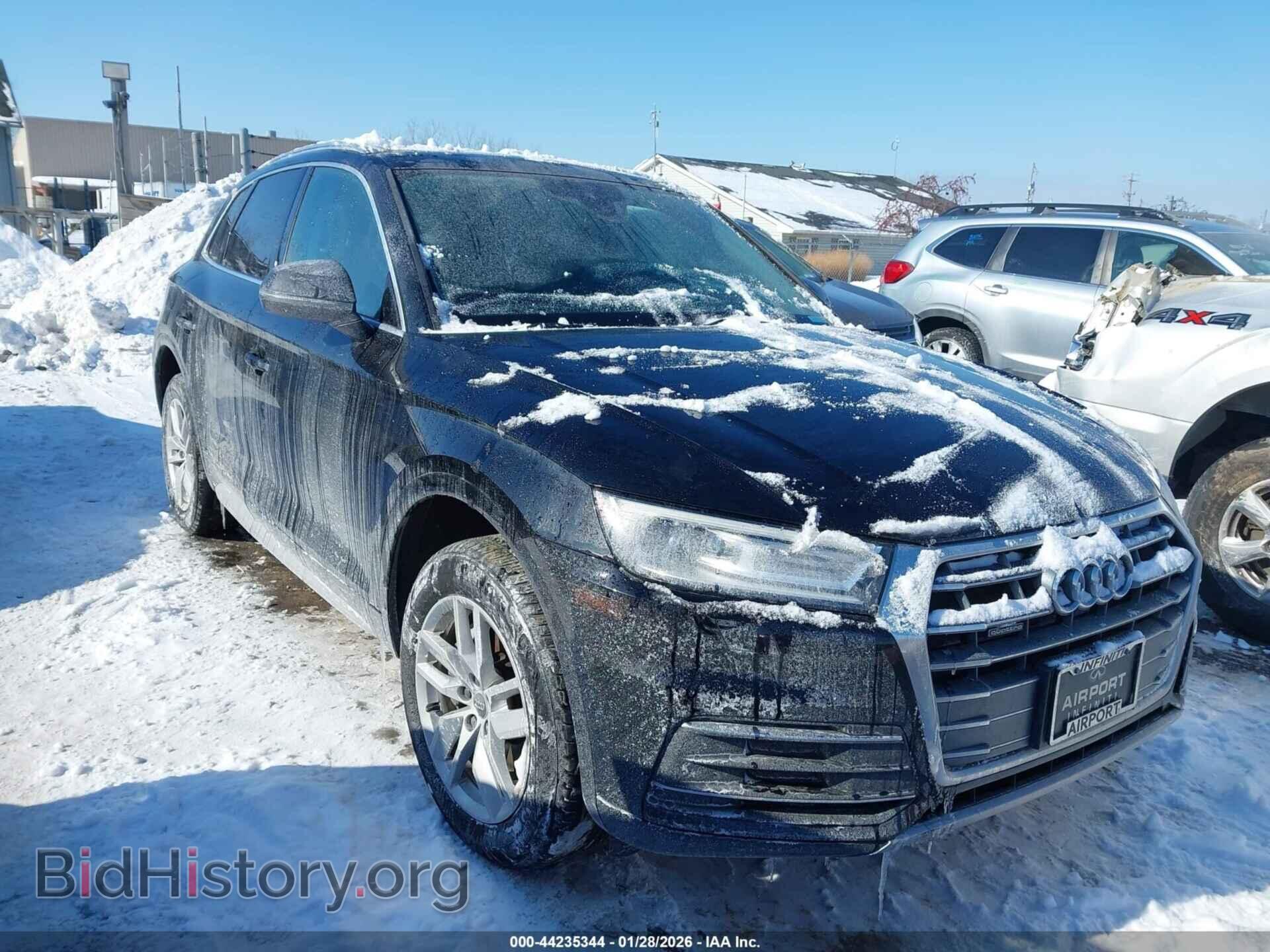 Photo WA1ANAFY2L2043962 - AUDI Q5 2020