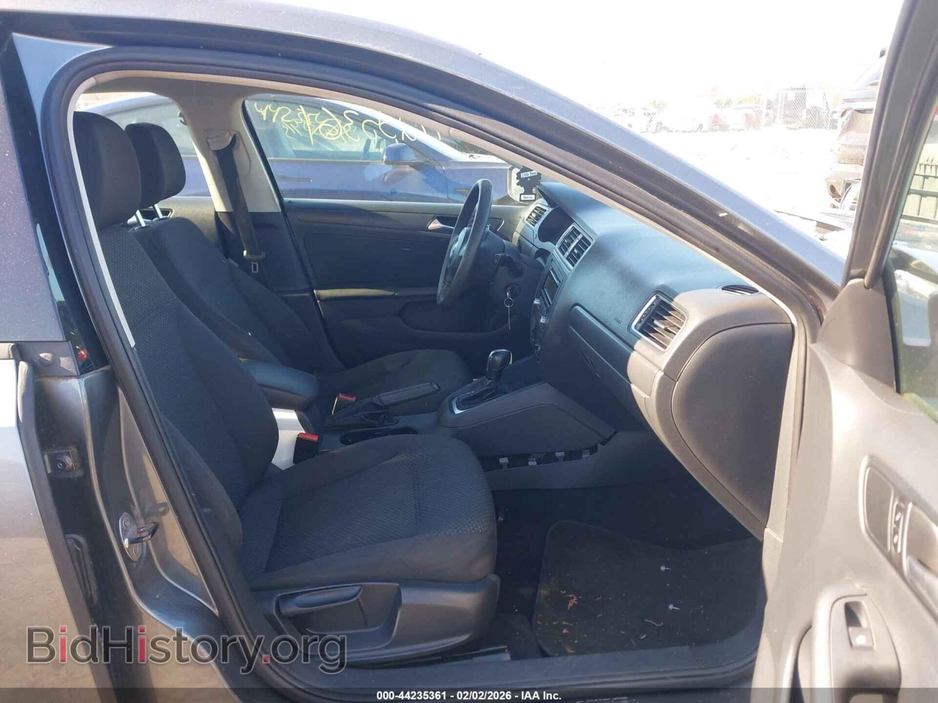 2014 VOLKSWAGEN JETTA - VIN: 3VW2K7AJ7EM323000 - Фото 5