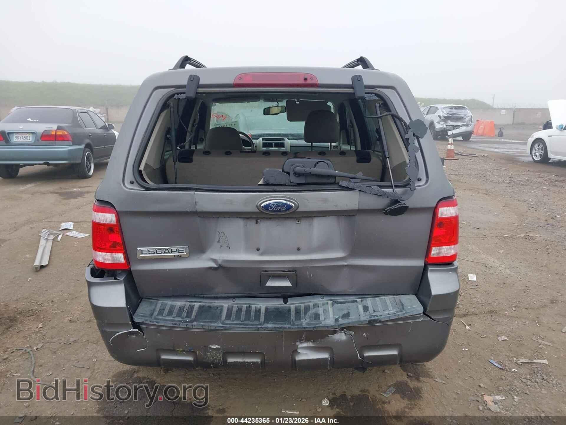 2010 FORD ESCAPE - VIN: 1FMCU0D78AKC06788 - Фото 6