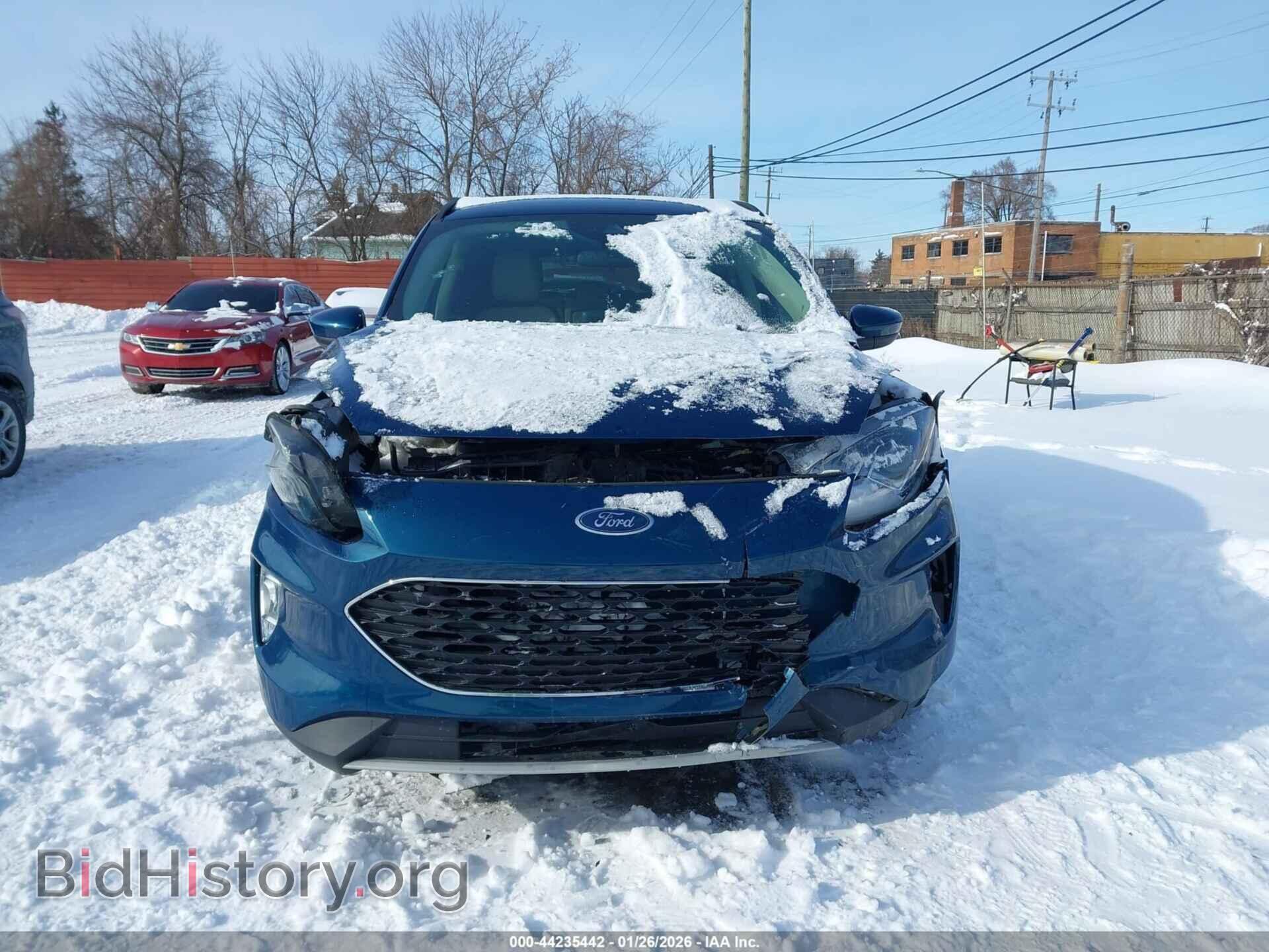 2020 FORD ESCAPE - VIN: 1FMCU9H92LUA40145 - Photo 12