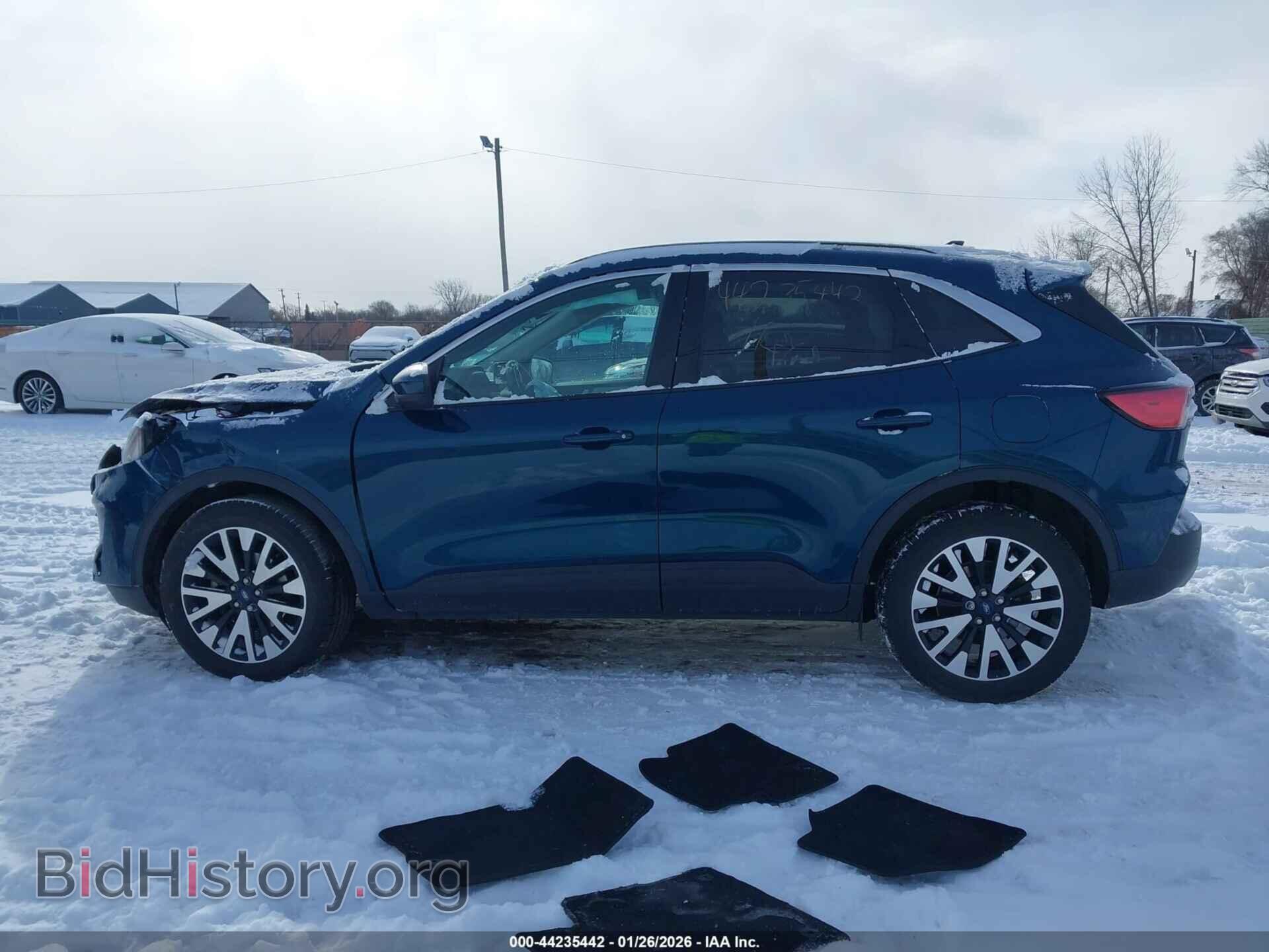 2020 FORD ESCAPE - VIN: 1FMCU9H92LUA40145 - Photo 14