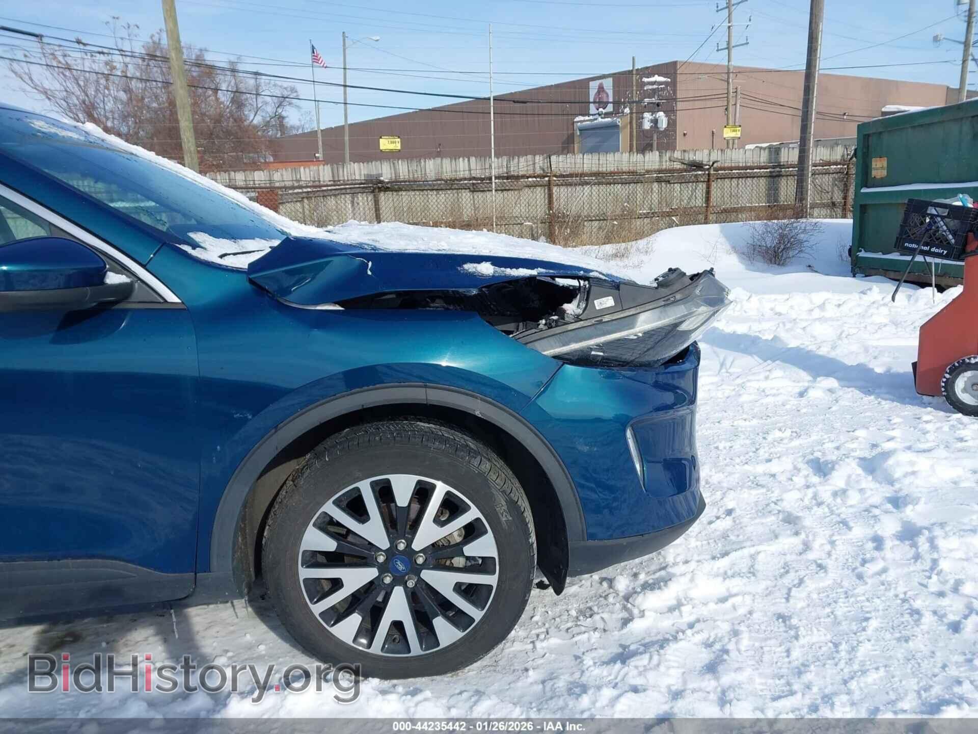 2020 FORD ESCAPE - VIN: 1FMCU9H92LUA40145 - Photo 6