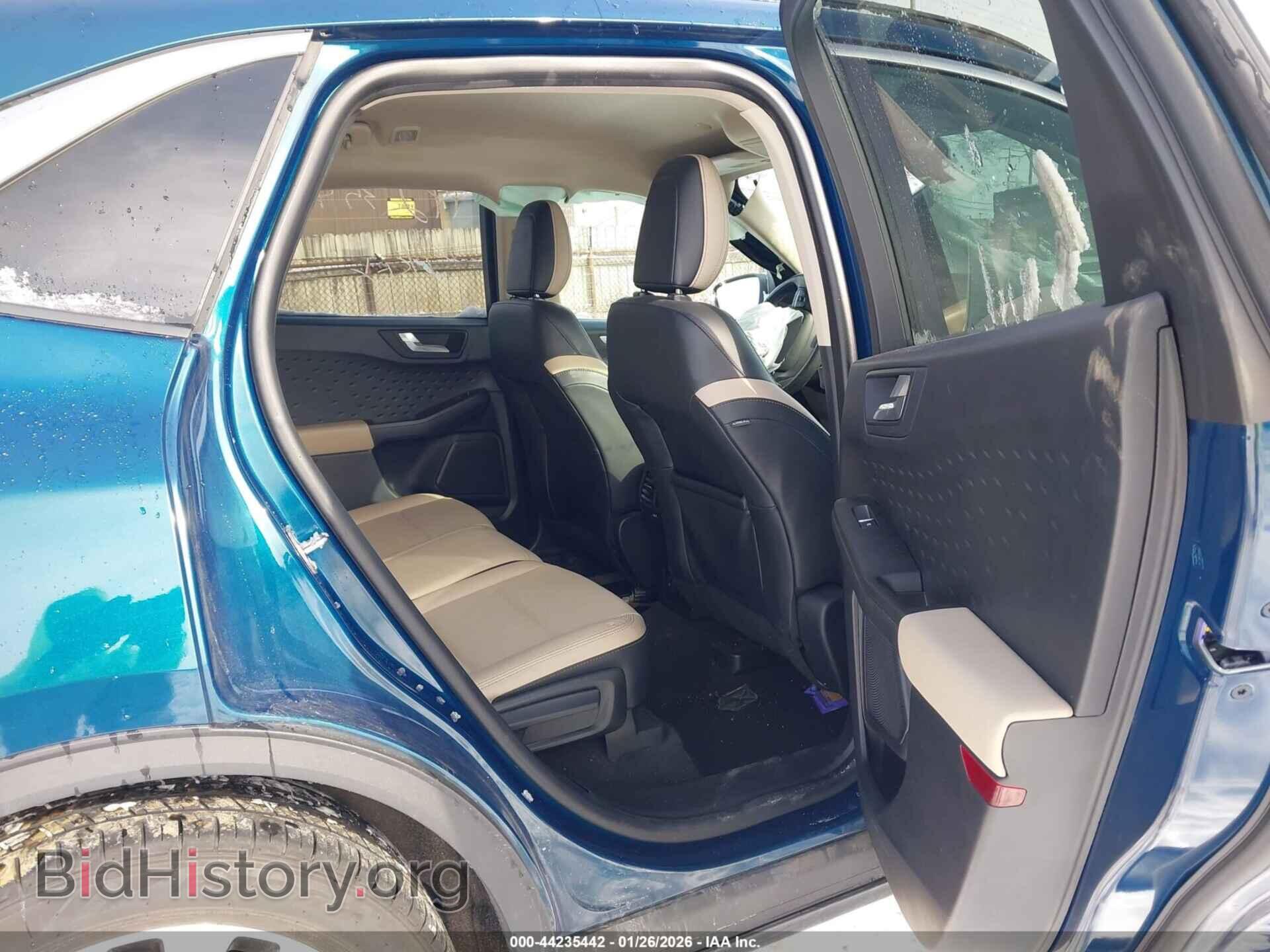 2020 FORD ESCAPE - VIN: 1FMCU9H92LUA40145 - Photo 8