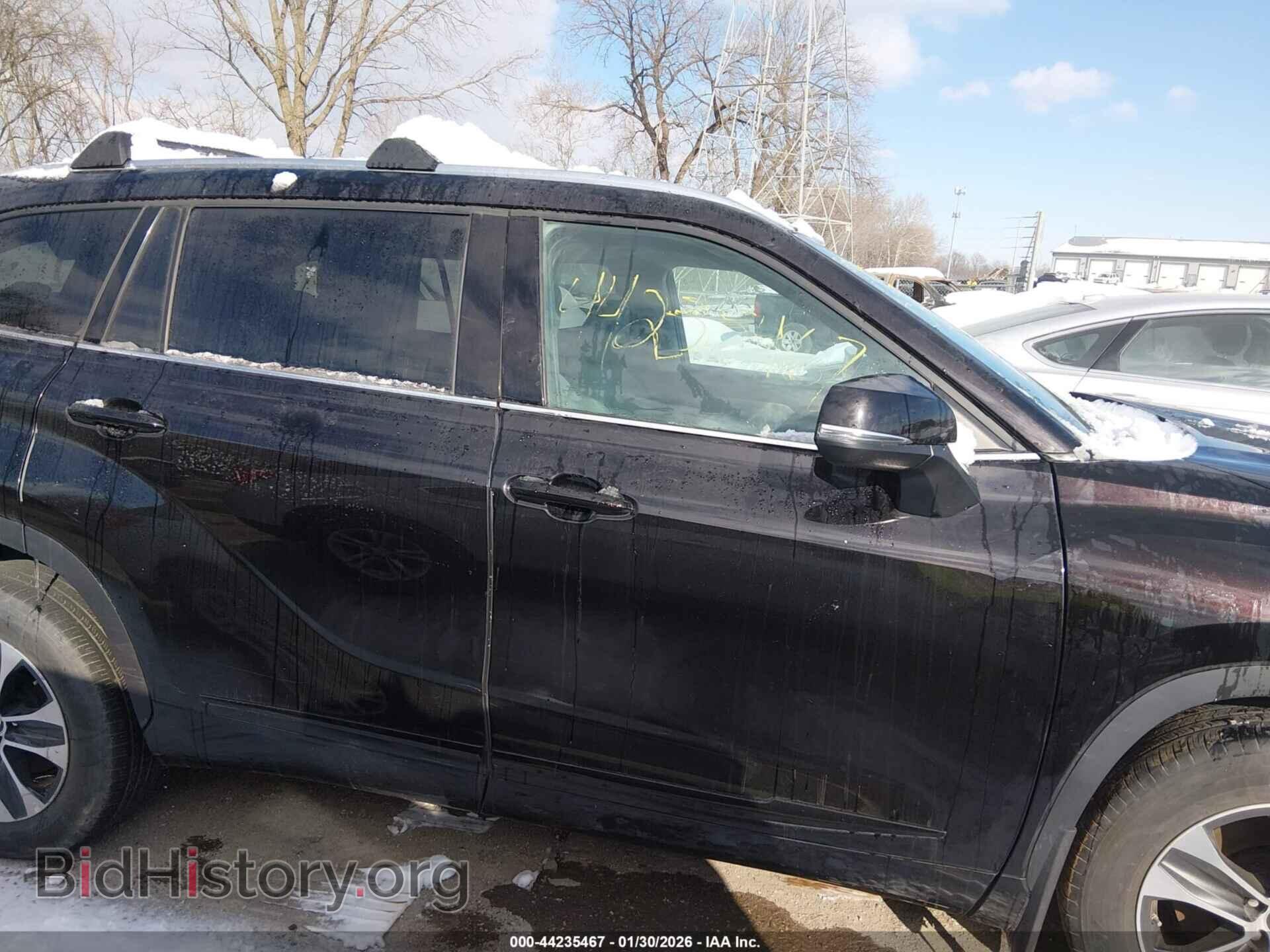 2020 TOYOTA HIGHLANDER - VIN: 5TDGZRBH0LS008564 - Фото 13