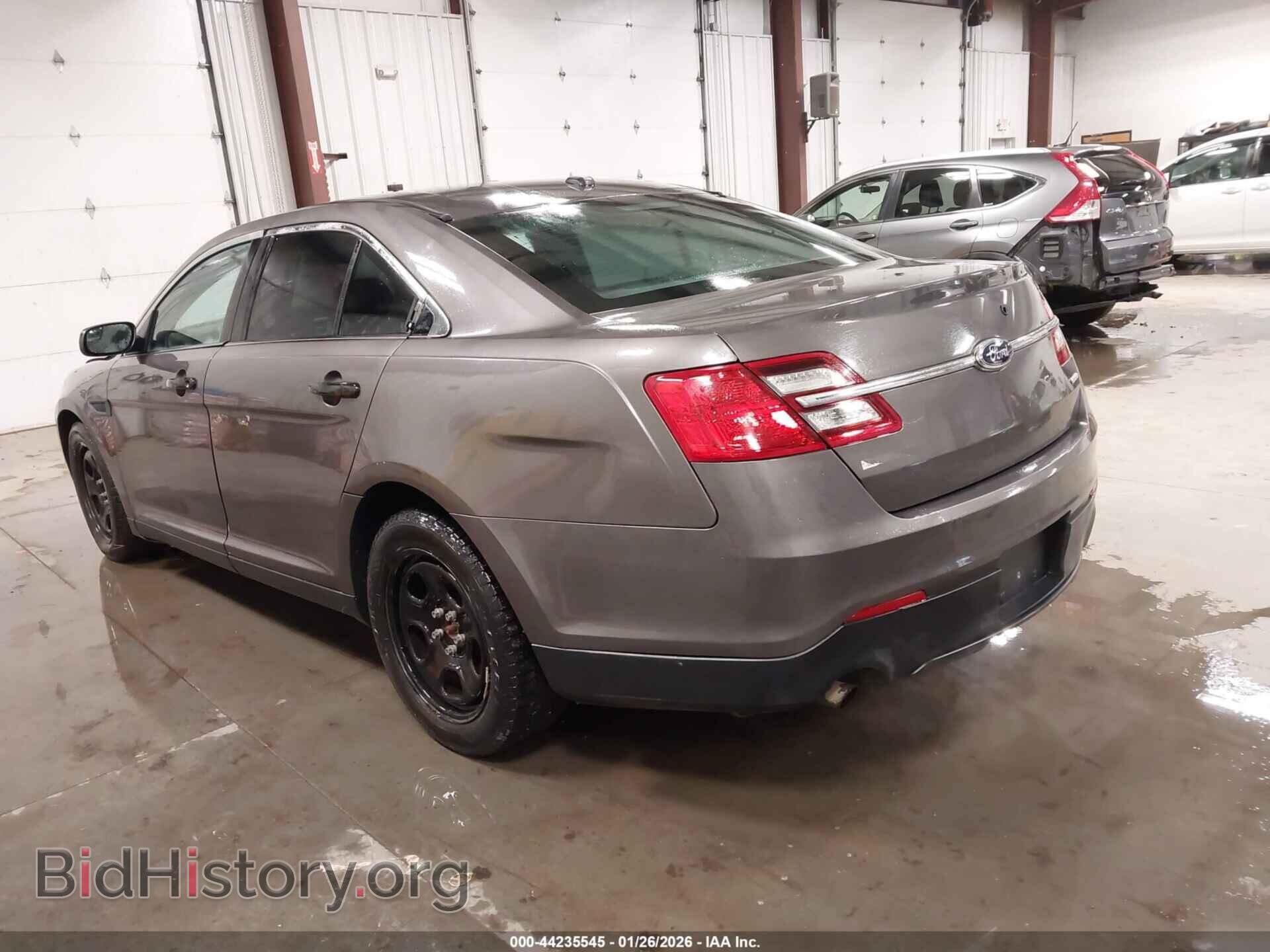 2014 FORD POLICE INTERCEPTOR - VIN: 1FAHP2MT7EG156331 - Photo 3
