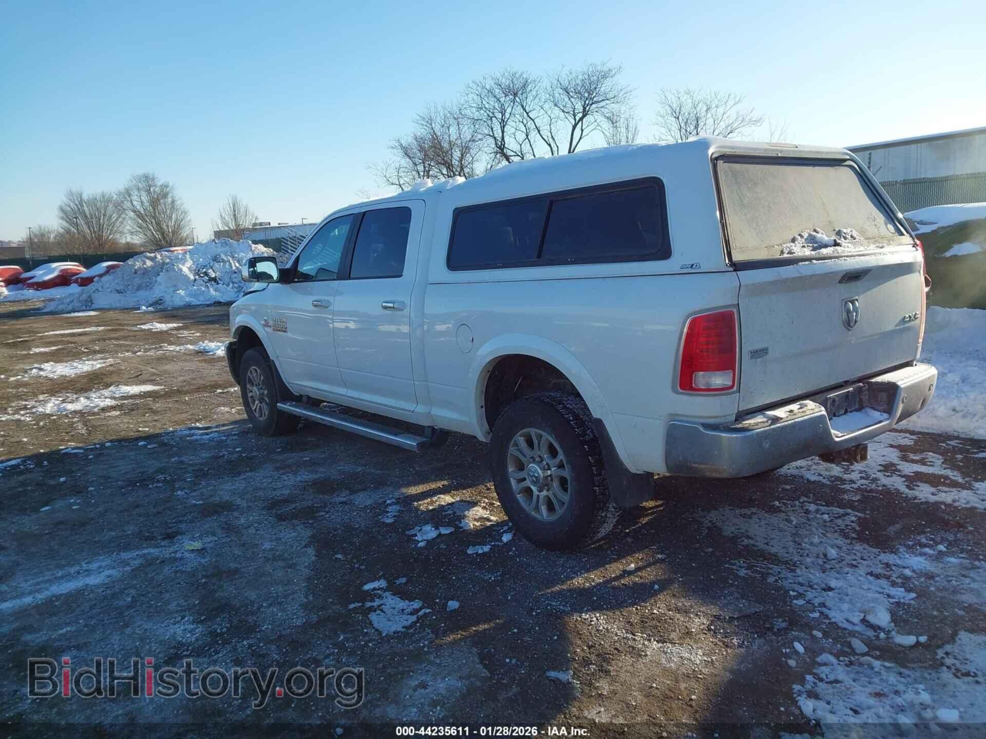 2017 RAM 2500 - VIN: 3C6UR5FL4HG647795 - Фото 3