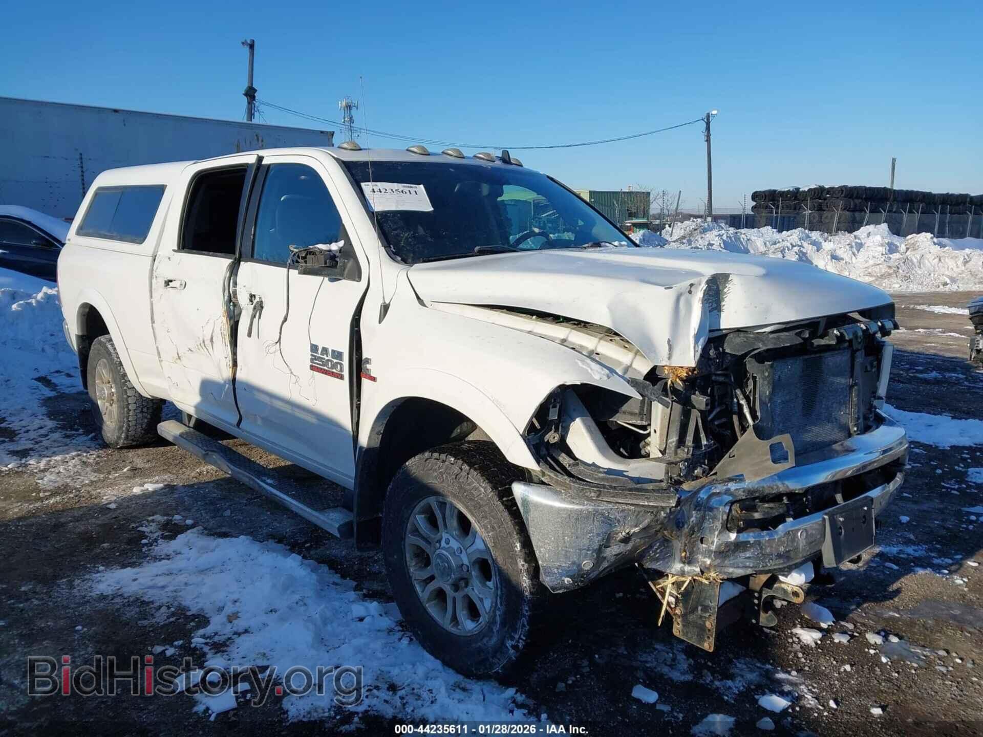 2017 RAM 2500 - VIN: 3C6UR5FL4HG647795 - Фото 6