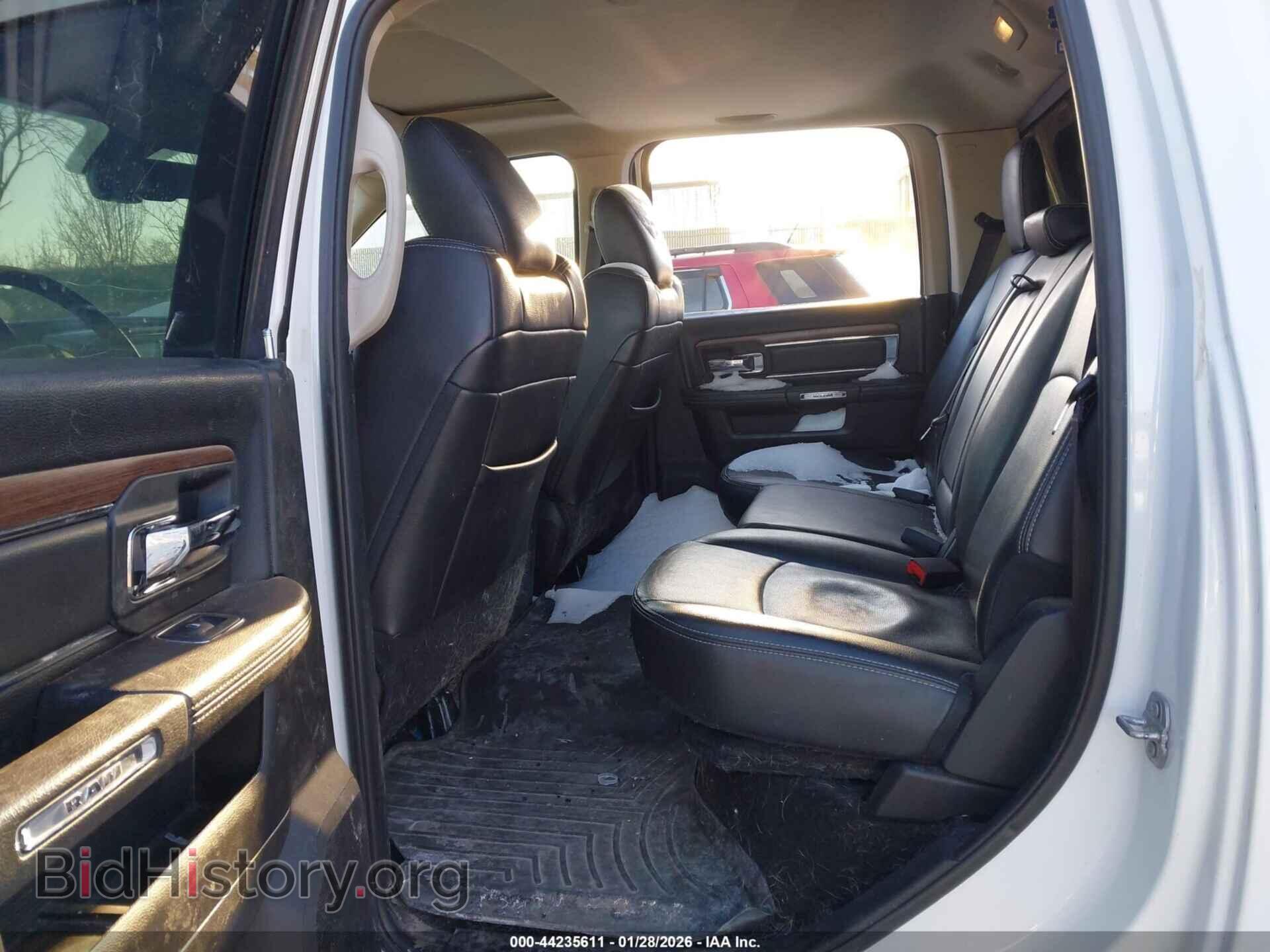 2017 RAM 2500 - VIN: 3C6UR5FL4HG647795 - Фото 8