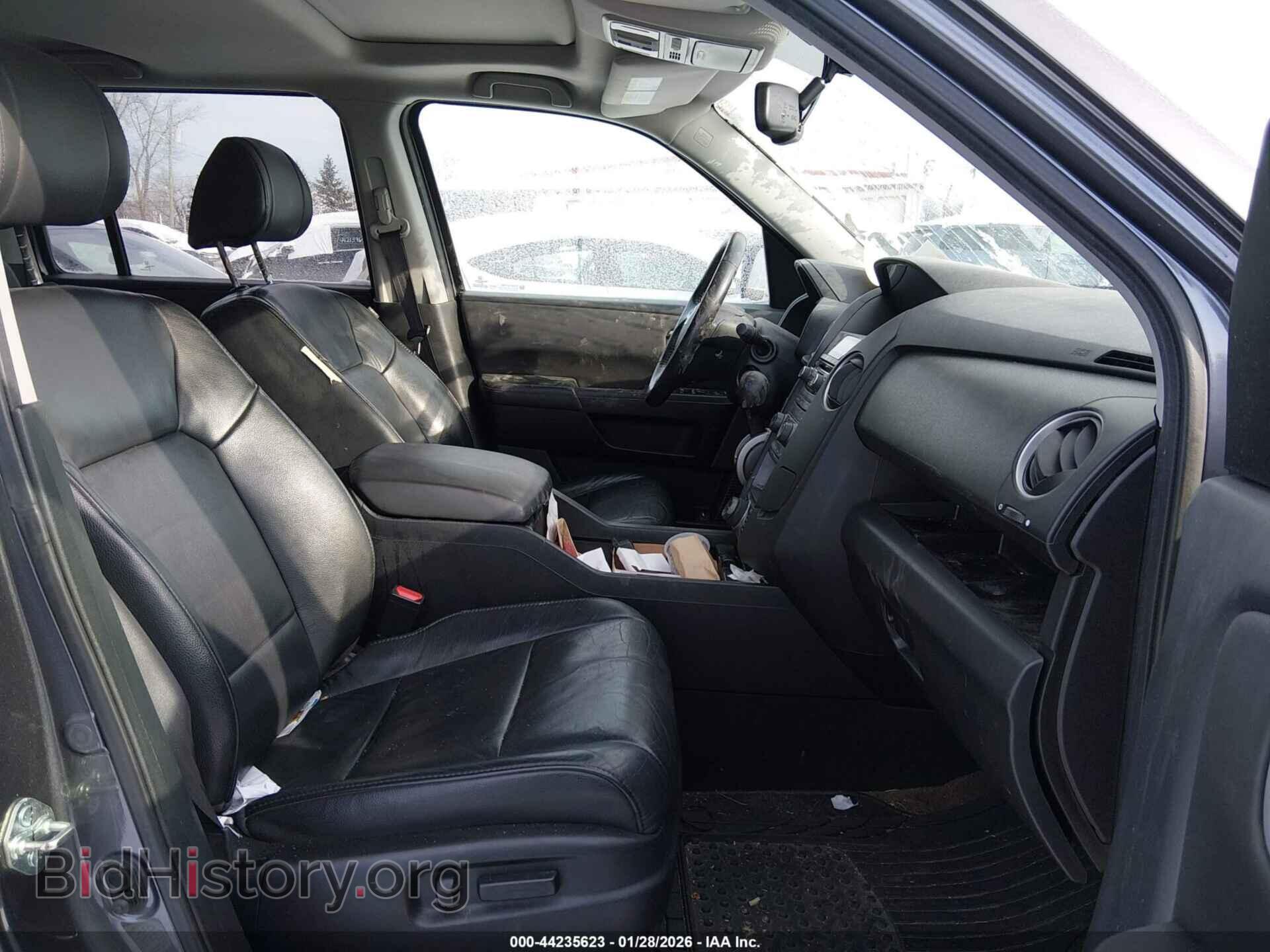 2014 HONDA PILOT - VIN: 5FNYF4H75EB038066 - Фото 5