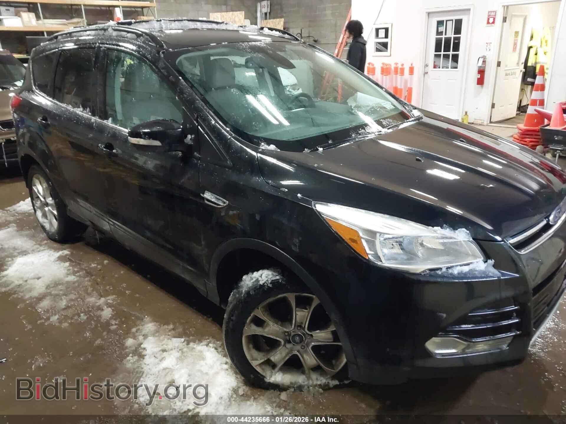 Photo 1FMCU9HX8DUB21215 - FORD ESCAPE 2013