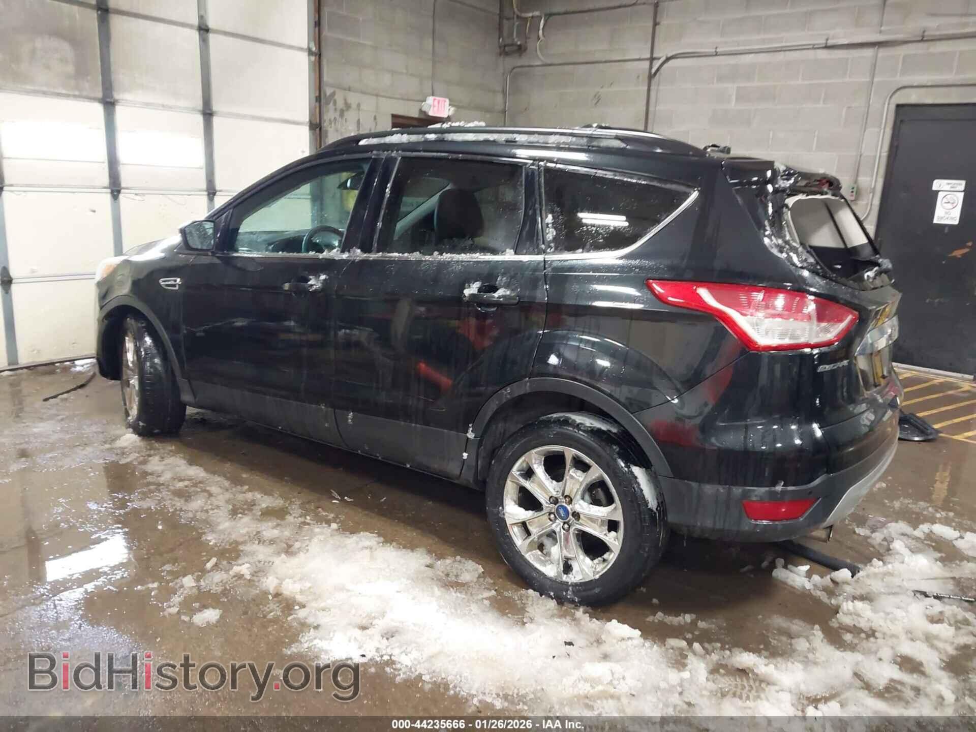 2013 FORD ESCAPE - VIN: 1FMCU9HX8DUB21215 - Фото 3