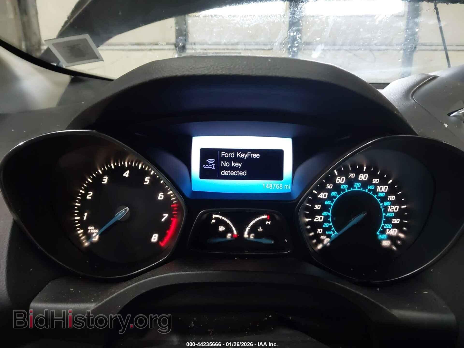 2013 FORD ESCAPE - VIN: 1FMCU9HX8DUB21215 - Фото 7