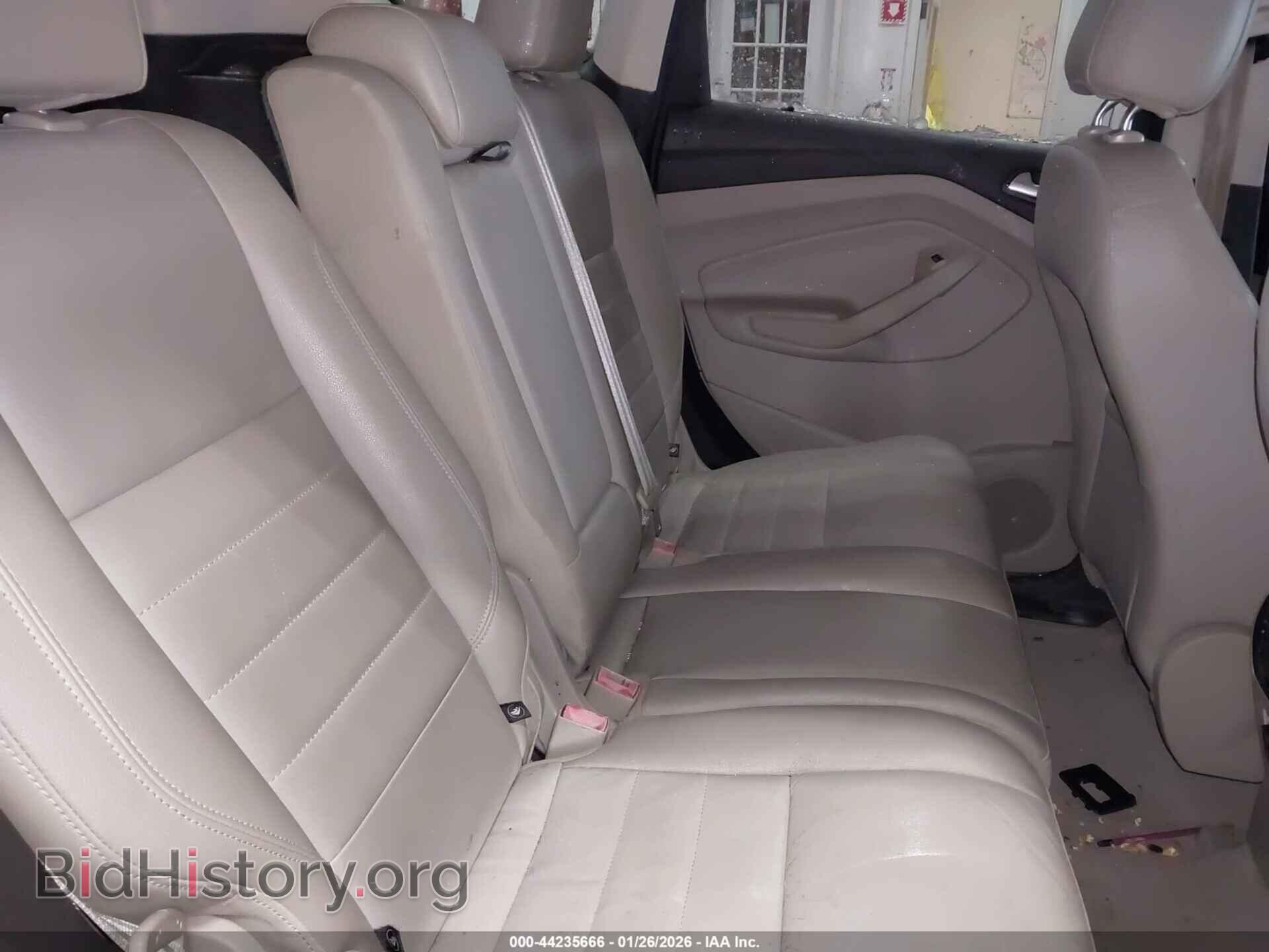 2013 FORD ESCAPE - VIN: 1FMCU9HX8DUB21215 - Фото 8