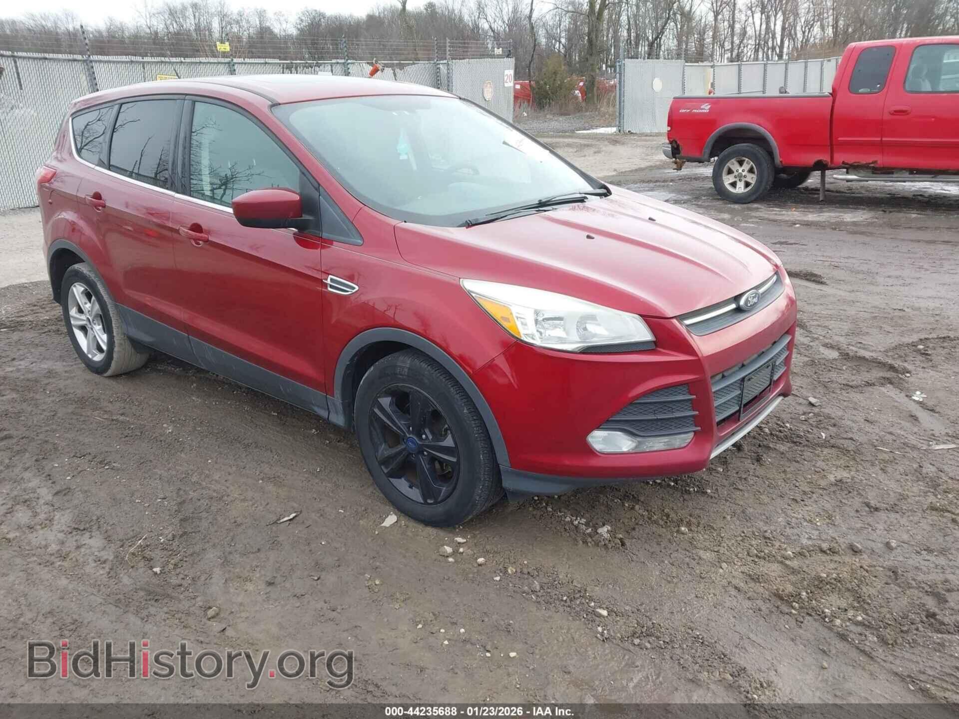Photo 1FMCU0G73GUB85504 - FORD ESCAPE 2016