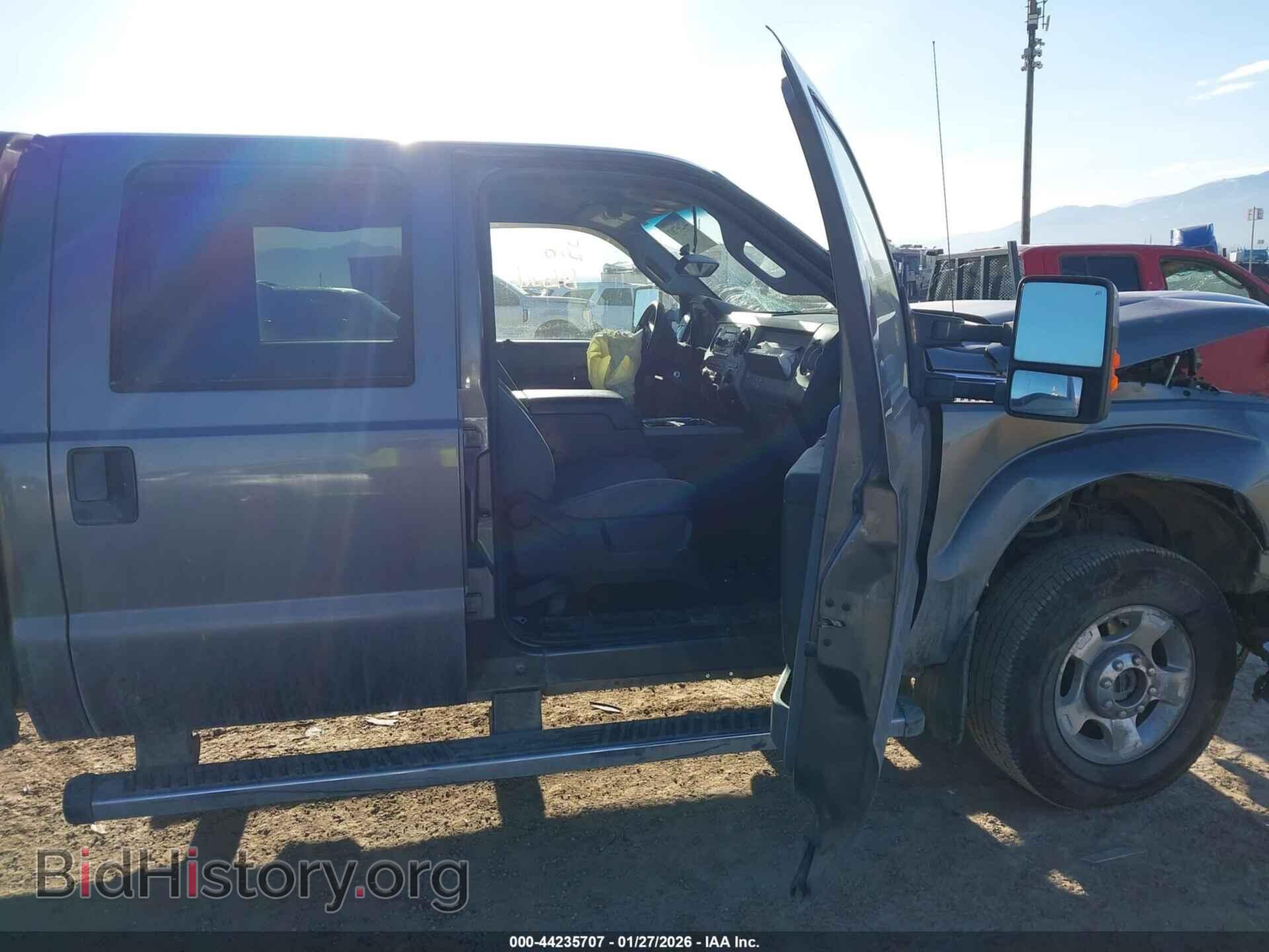 2011 FORD F-250 - VIN: 1FT7W2B67BEC25306 - Photo 5