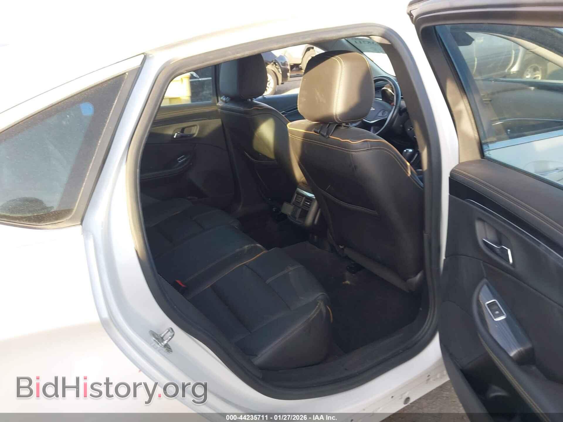 2016 CHEVROLET IMPALA - VIN: 2G1145S36G9200130 - Фото 8