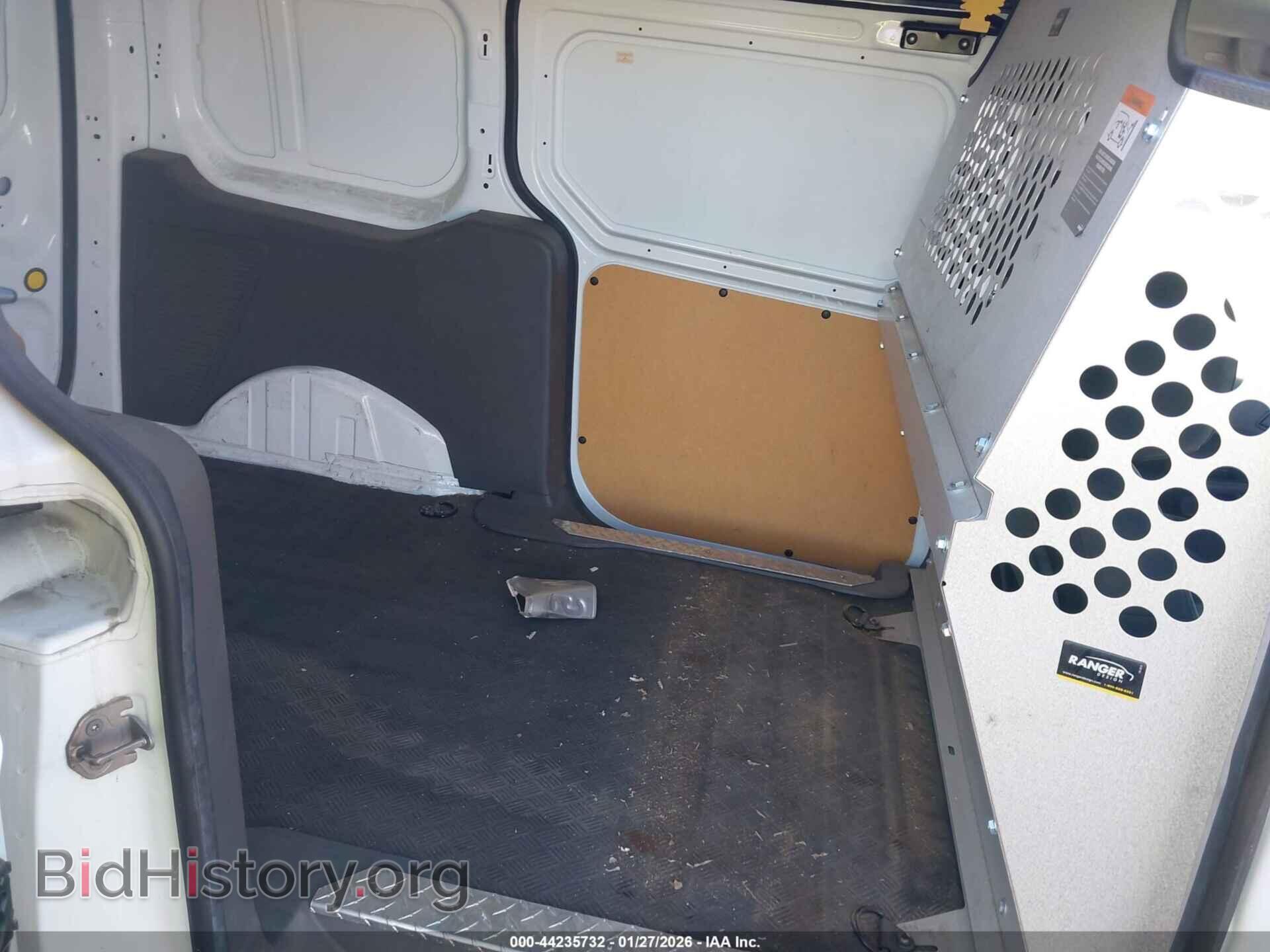 2021 FORD TRANSIT CONNECT - VIN: NM0LS7E21M1495297 - Фото 3