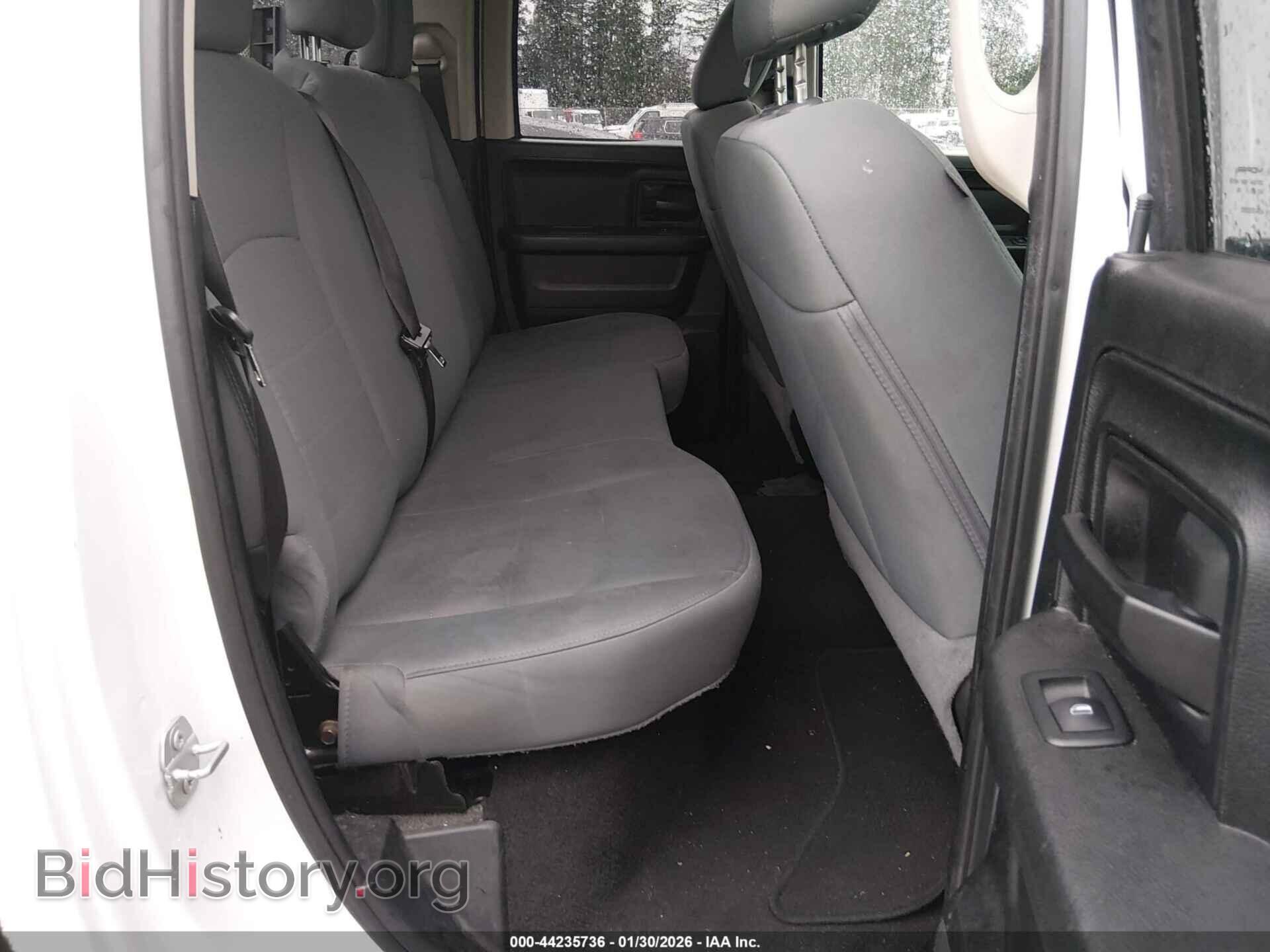 2018 RAM 1500 - VIN: 1C6RR6FGXJS265817 - Фото 8