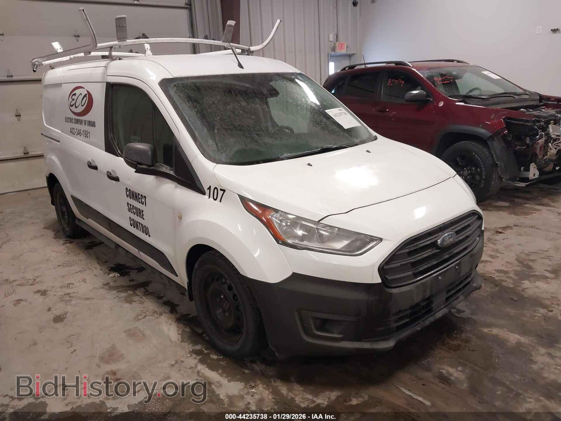 Photo NM0LS7E22K1422355 - FORD TRANSIT CONNECT 2019