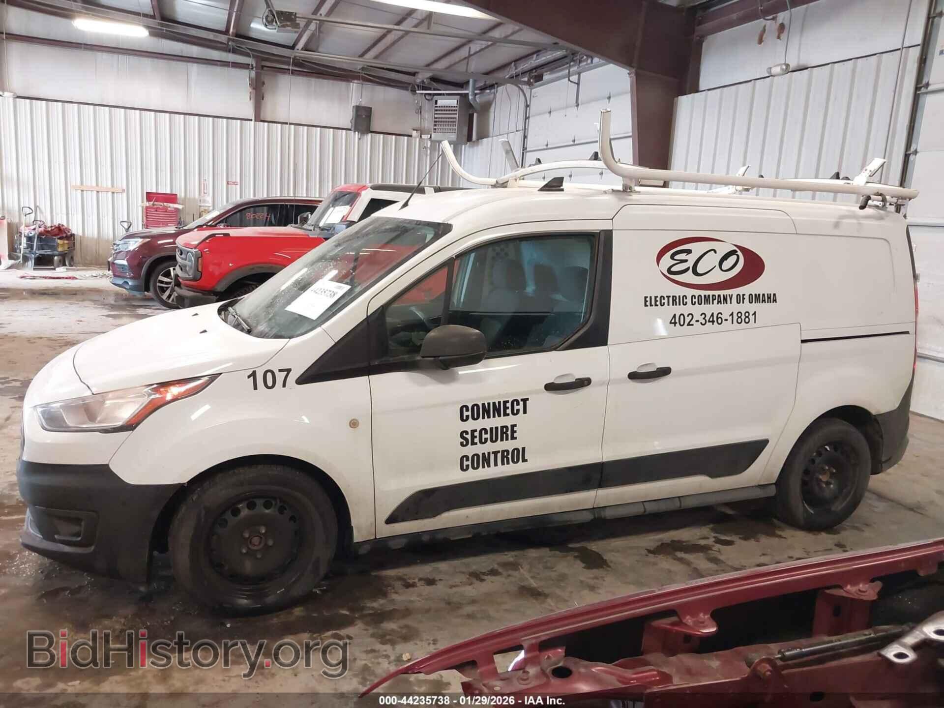 2019 FORD TRANSIT CONNECT - VIN: NM0LS7E22K1422355 - Фото 15
