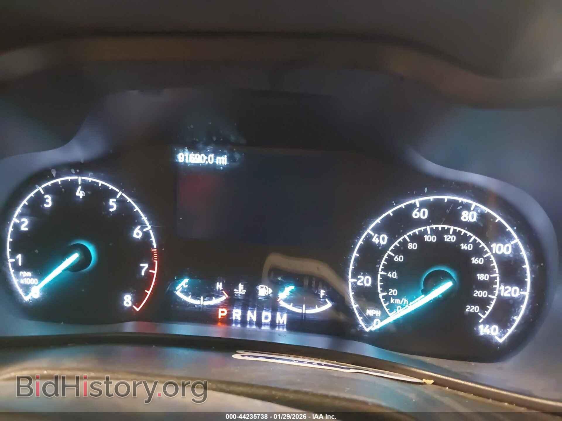 2019 FORD TRANSIT CONNECT - VIN: NM0LS7E22K1422355 - Фото 16