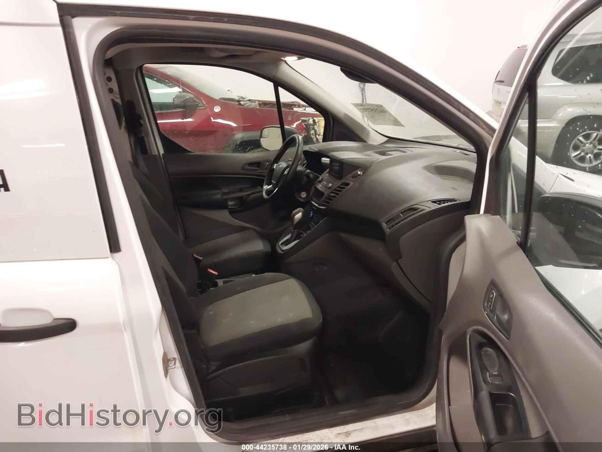 2019 FORD TRANSIT CONNECT - VIN: NM0LS7E22K1422355 - Фото 5