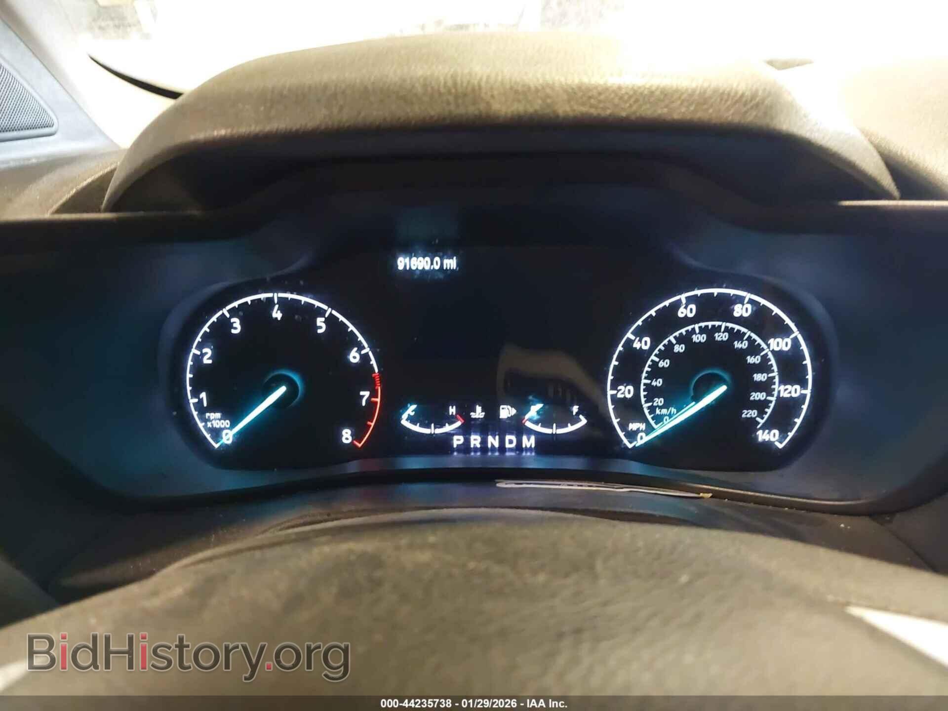 2019 FORD TRANSIT CONNECT - VIN: NM0LS7E22K1422355 - Фото 7