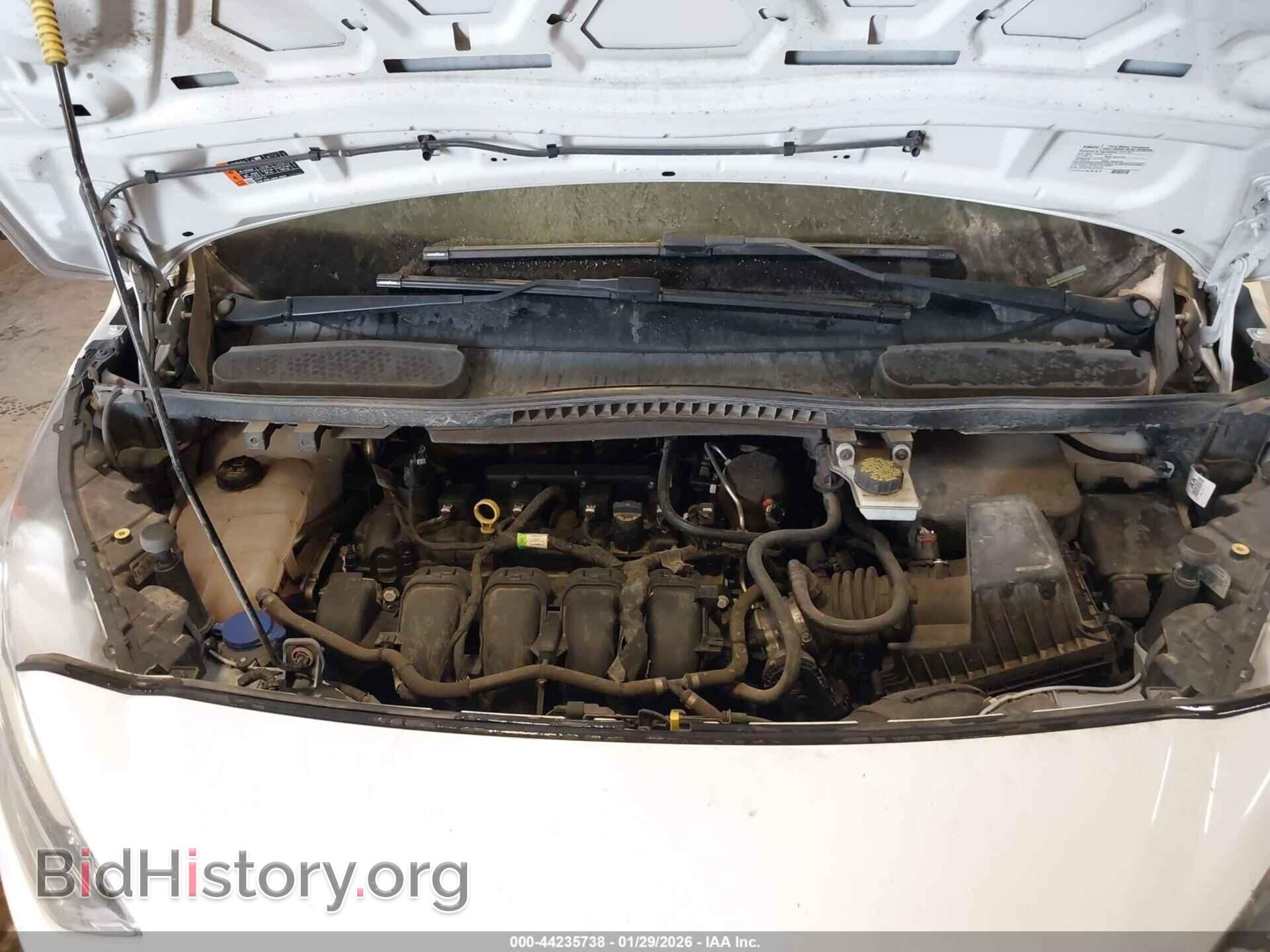 2019 FORD TRANSIT CONNECT - VIN: NM0LS7E22K1422355 - Фото 10