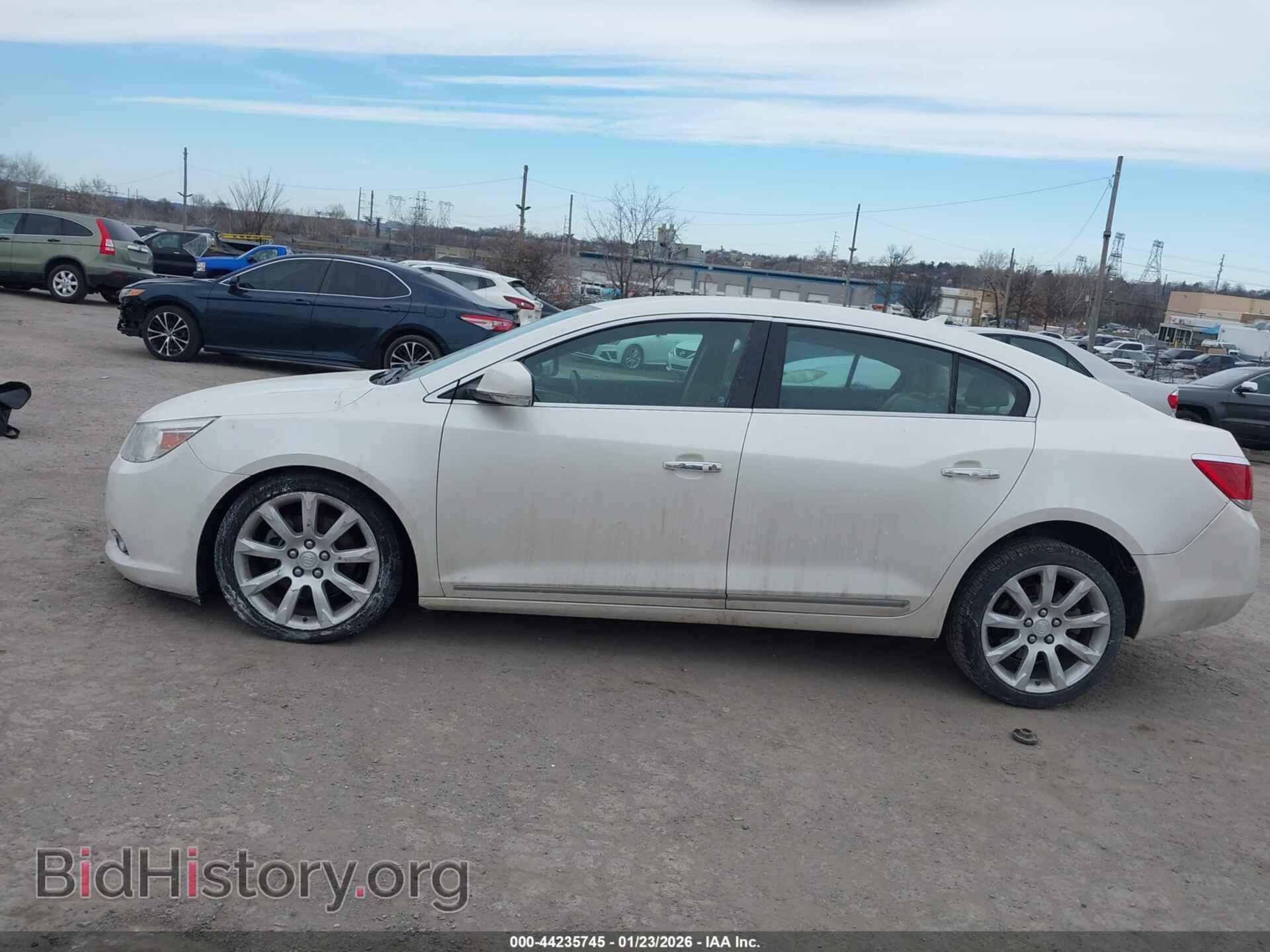2012 BUICK LACROSSE - VIN: 1G4GJ5E37CF179498 - Фото 14
