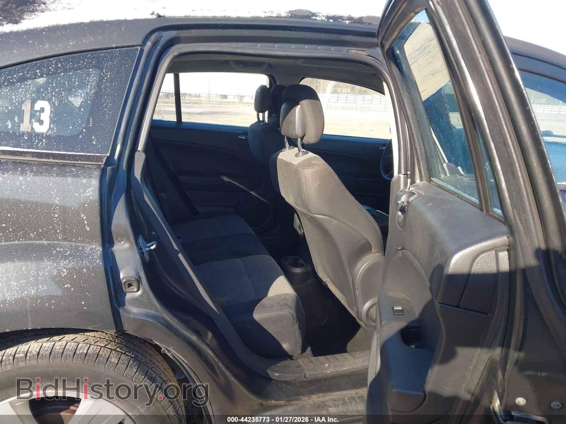 2010 DODGE CALIBER - VIN: 1B3CB3HA8AD648090 - Фото 8