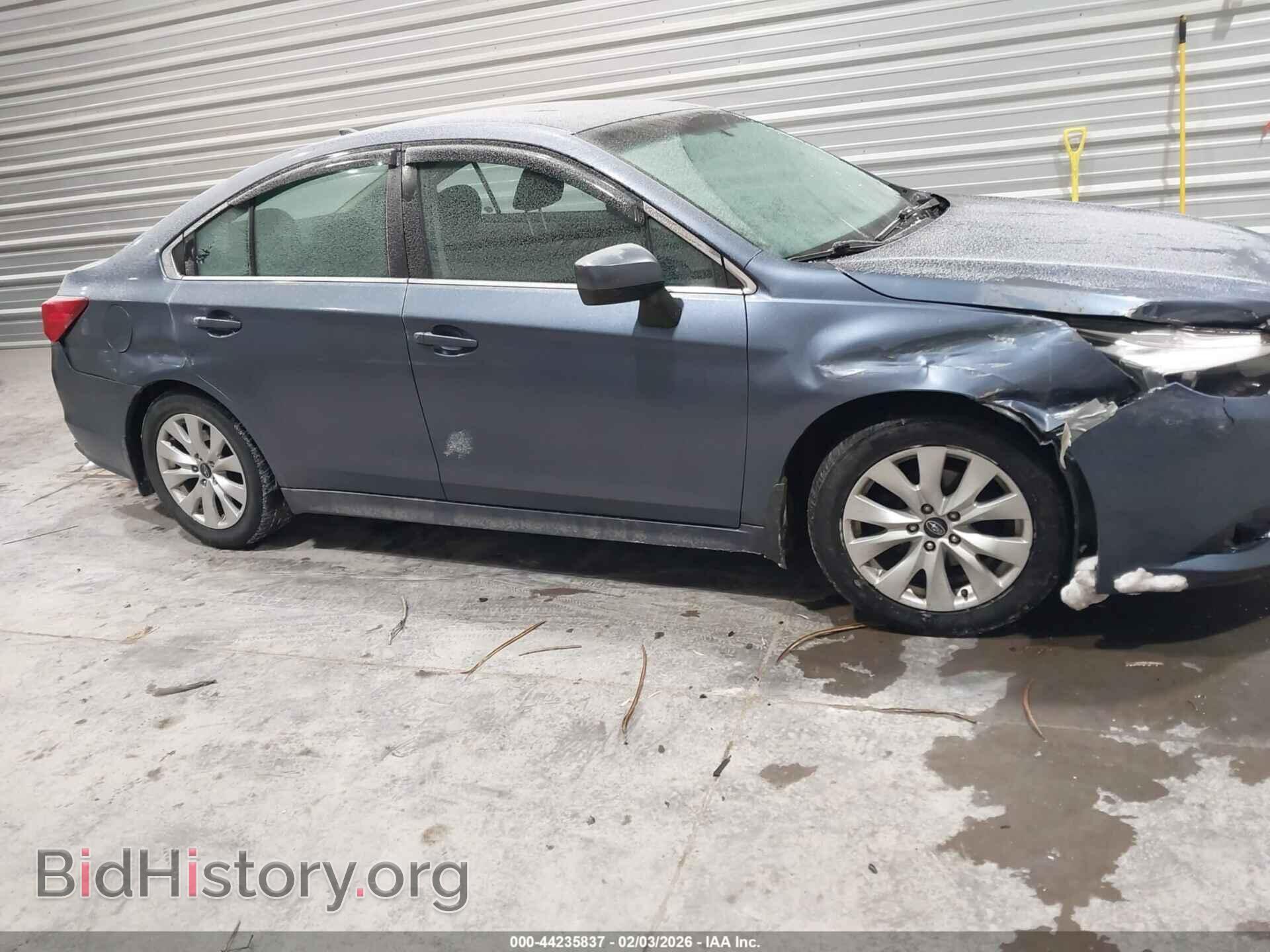 2017 SUBARU LEGACY - VIN: 4S3BNAC65H3009268 - Фото 13