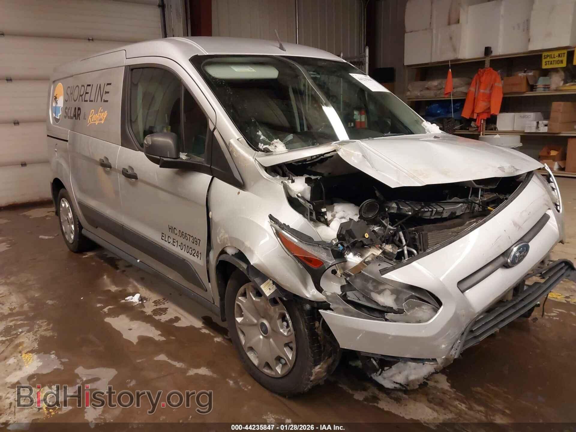 Photo NM0LS7E77H1301129 - FORD TRANSIT CONNECT 2017
