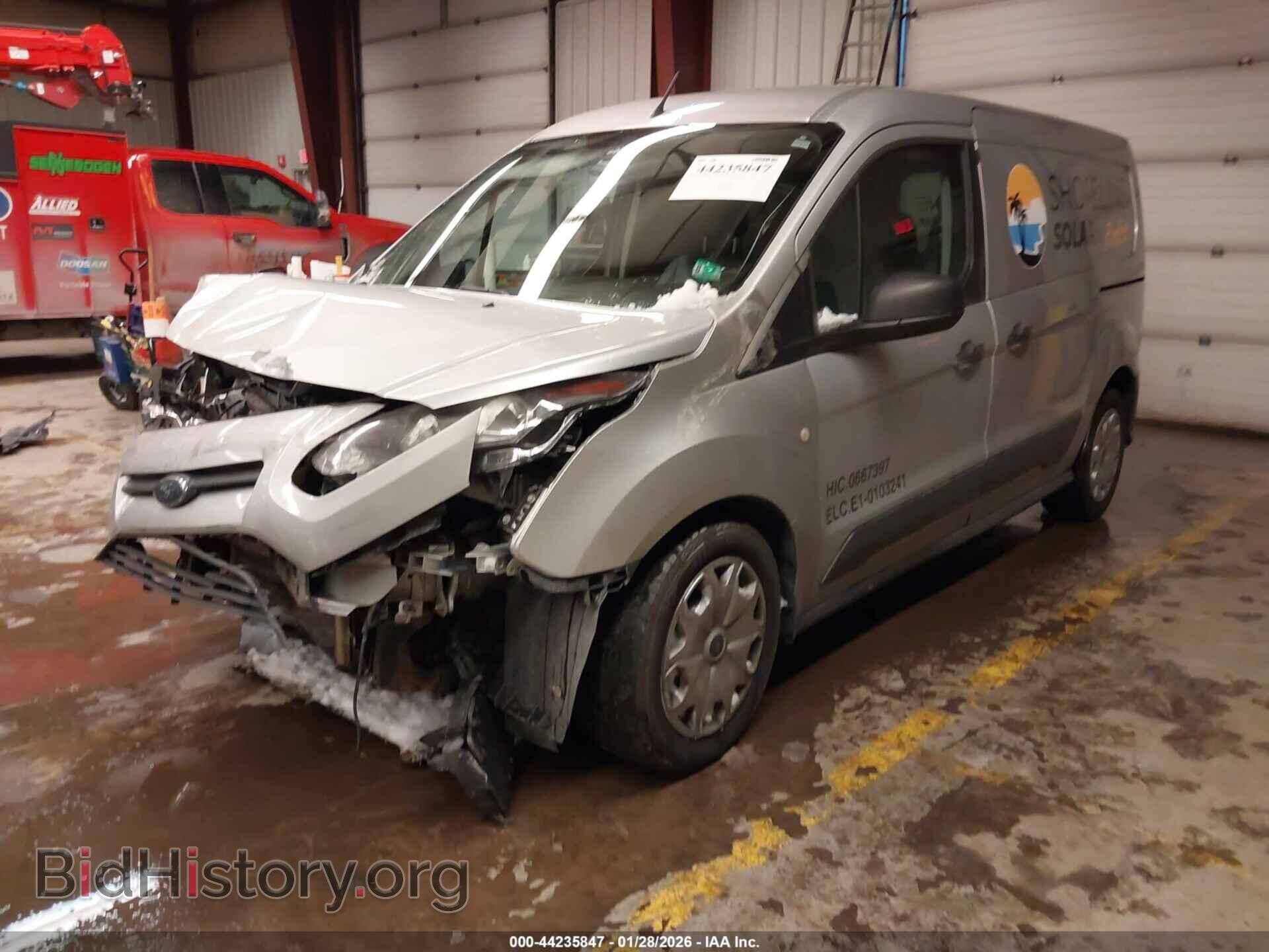 2017 FORD TRANSIT CONNECT - VIN: NM0LS7E77H1301129 - Фото 2